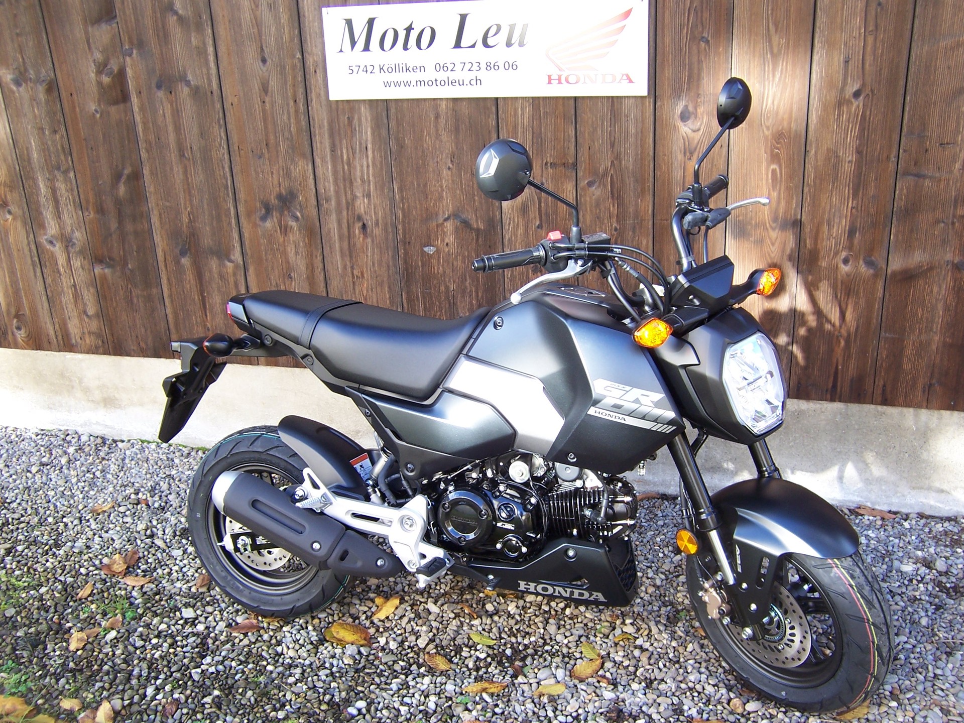 HONDA MSX 125-image-11