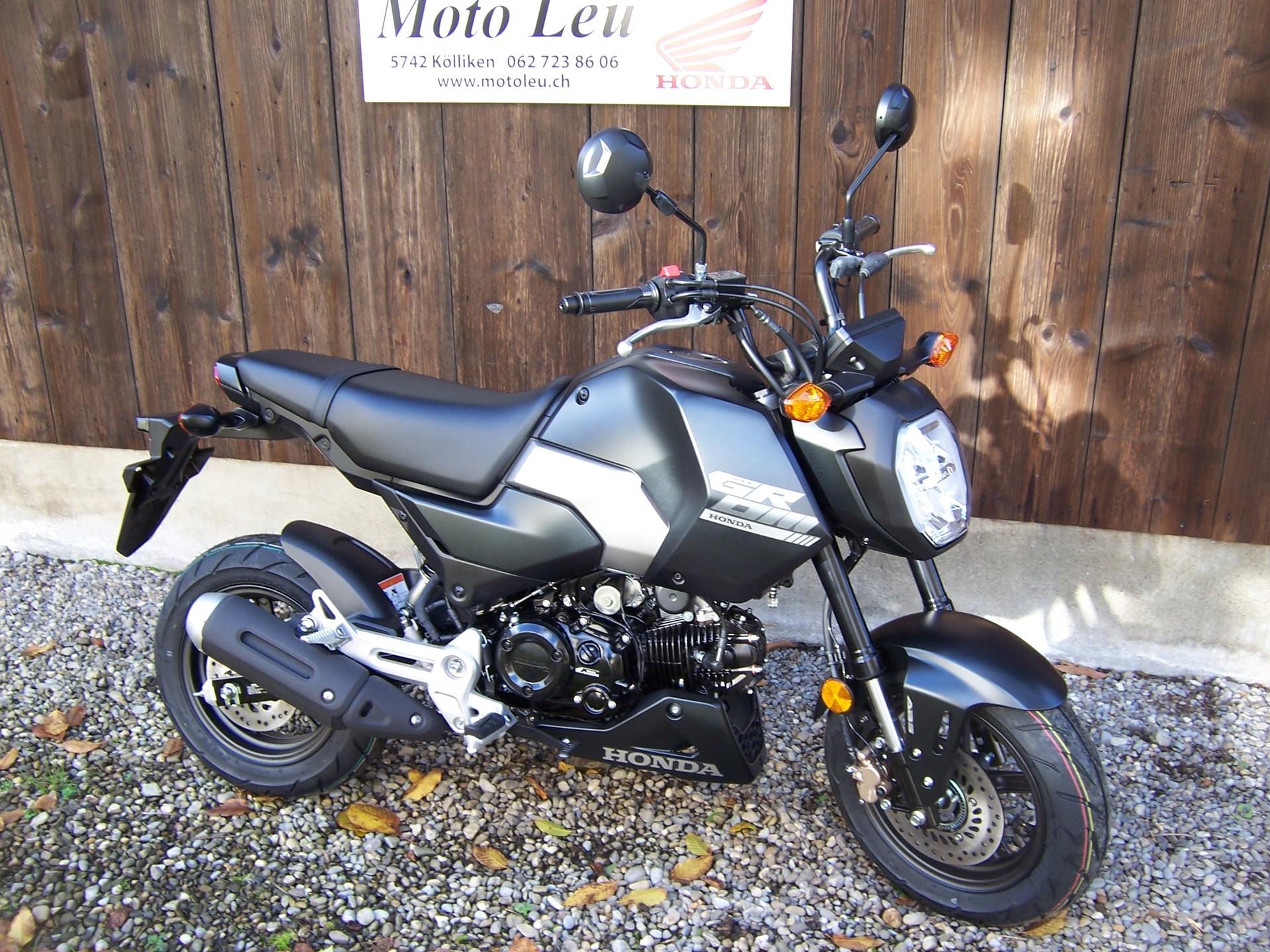HONDA MSX 125-image-4