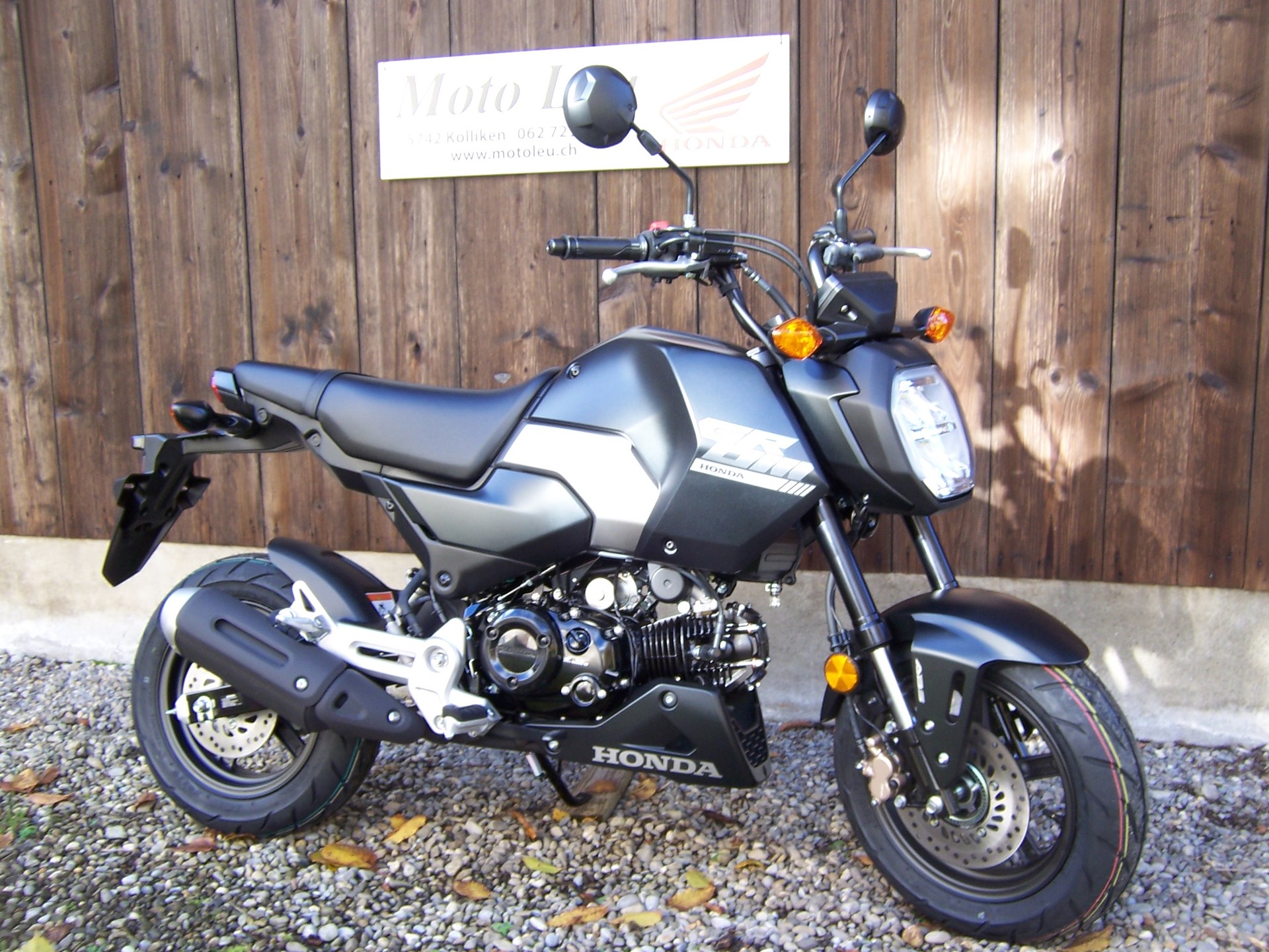HONDA MSX 125-image-7