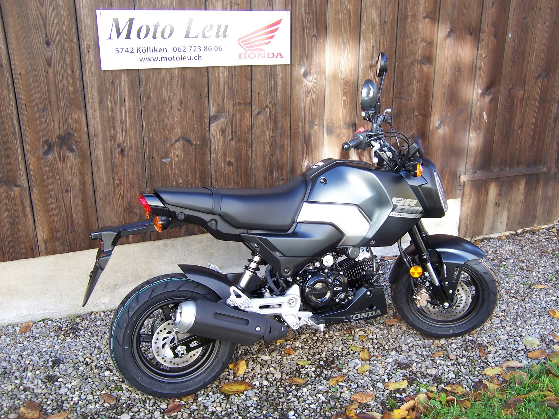HONDA MSX 125-image-12