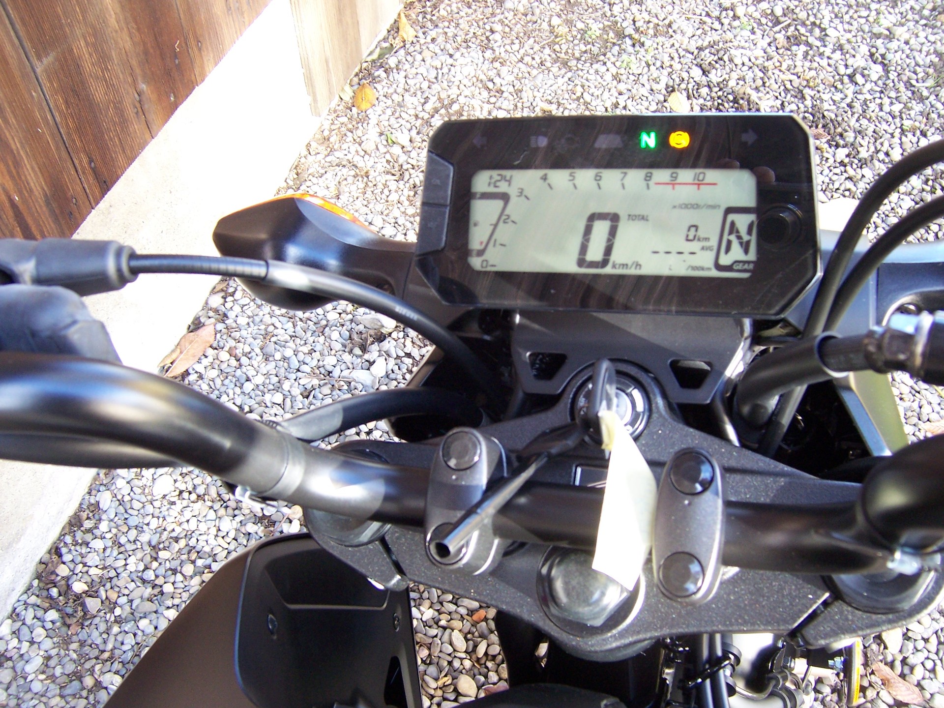 HONDA MSX 125-image-8