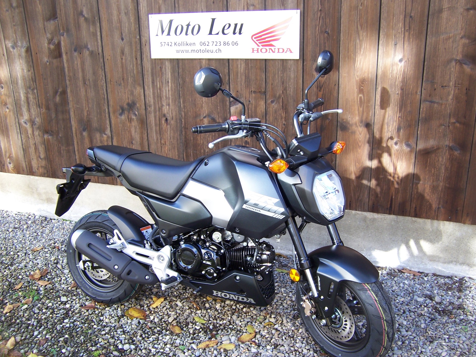 HONDA MSX 125