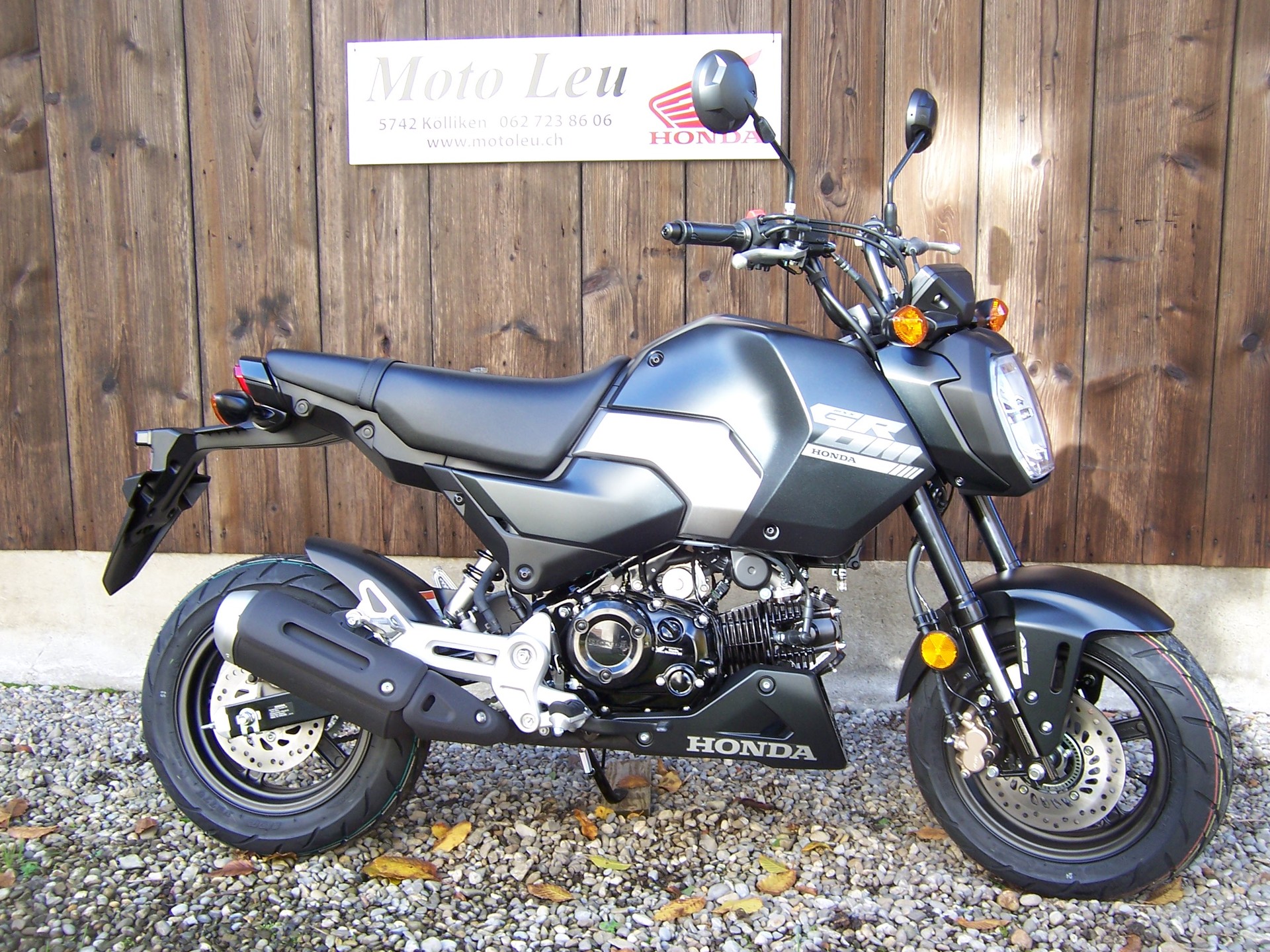 HONDA MSX 125-image-6