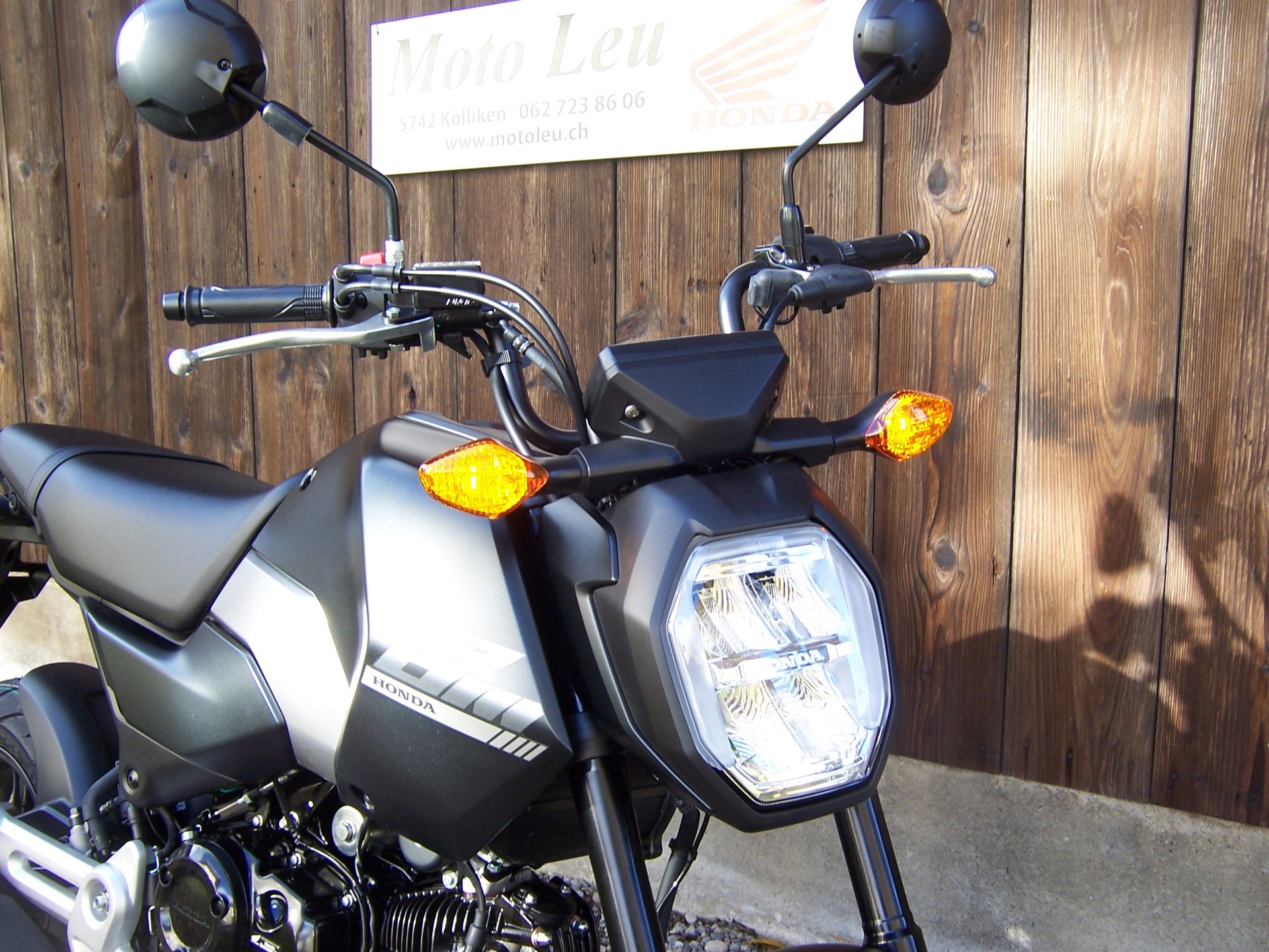 HONDA MSX 125-image-10