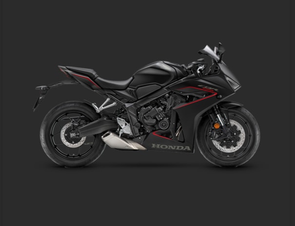 HONDA CBR 650 R E-Clutch