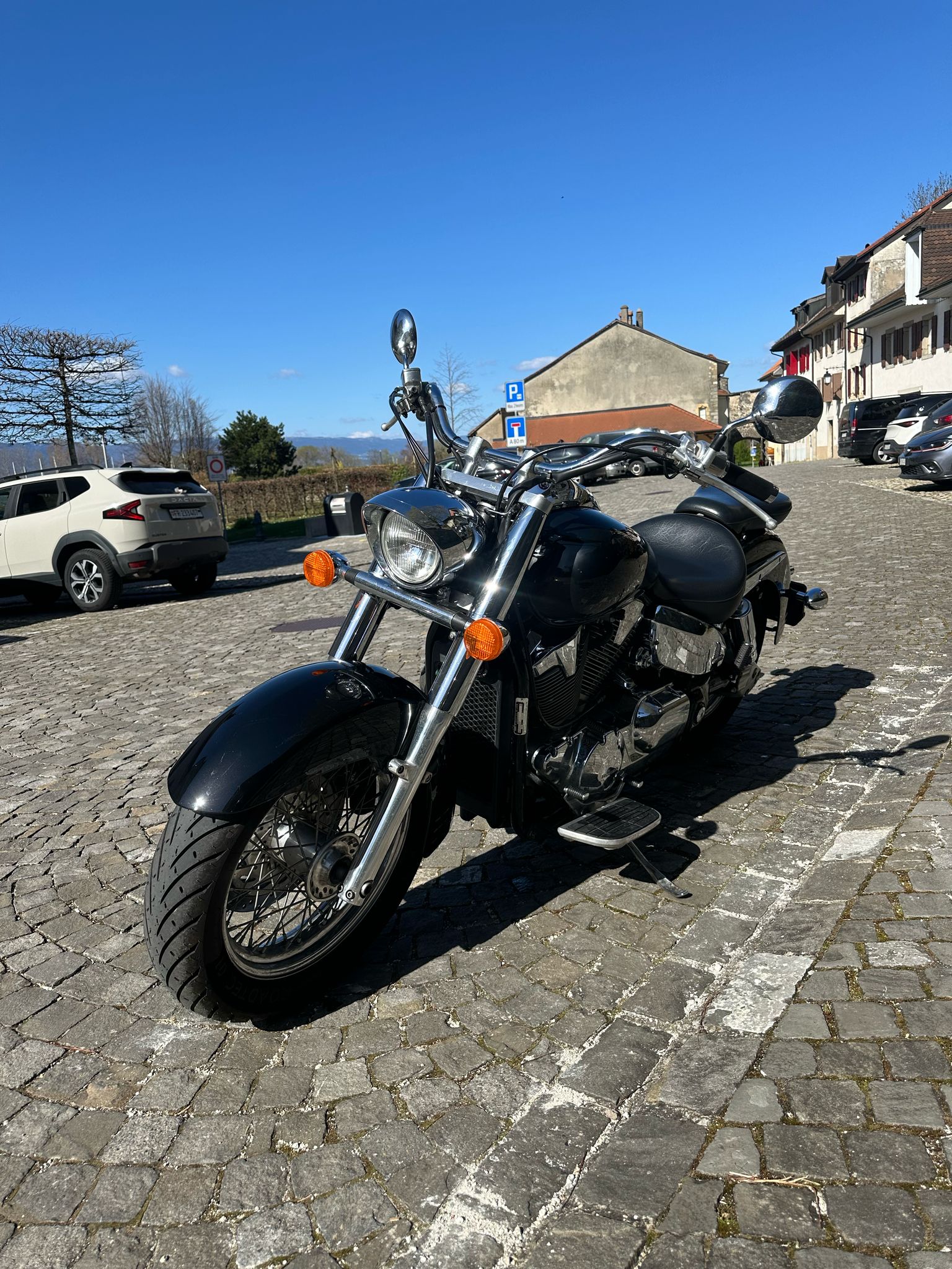 HONDA VTX 1300 S