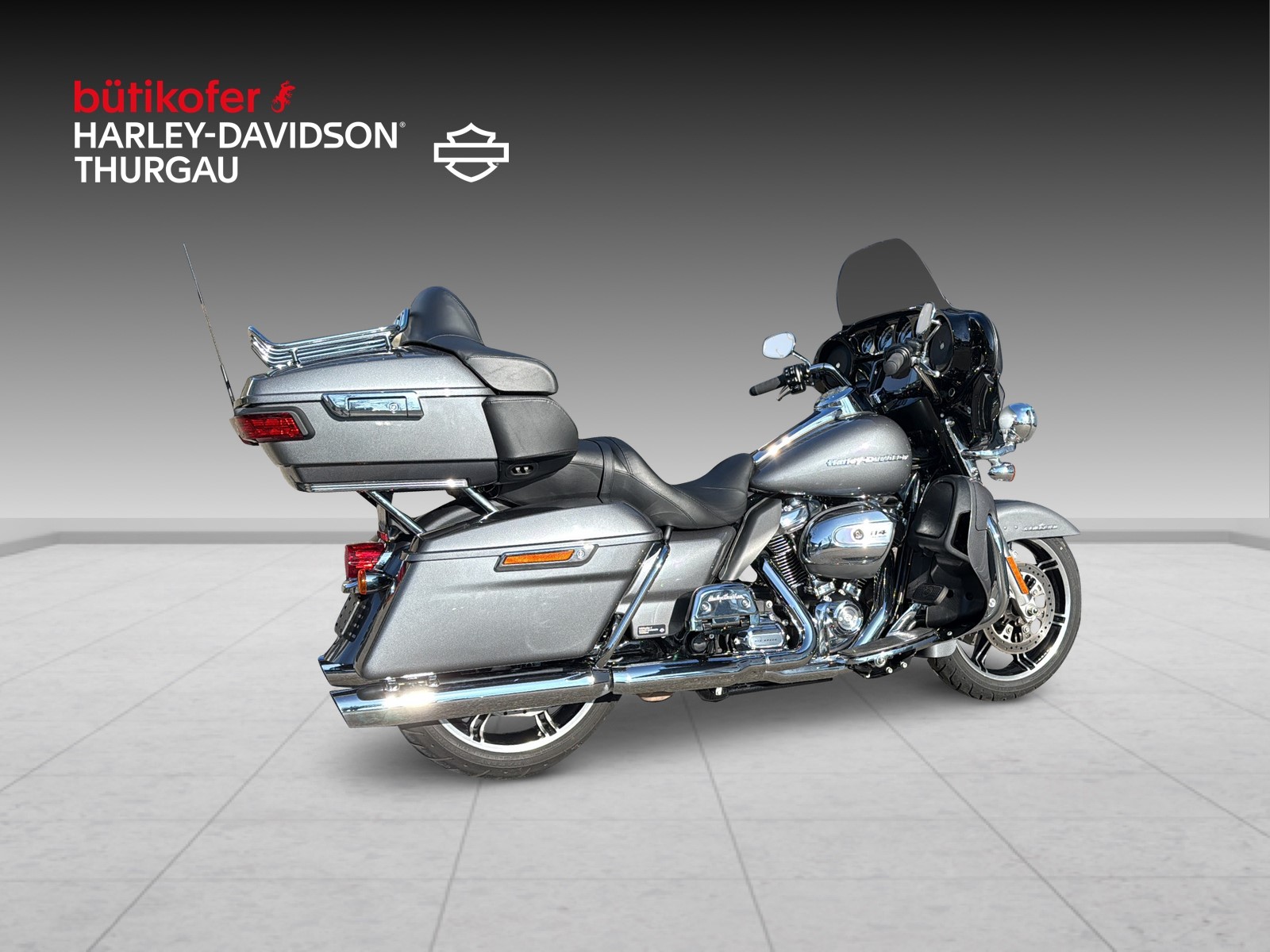 HARLEY-DAVIDSON FLHTK Electra Glide Ultra Limited 114-showroom-element-2