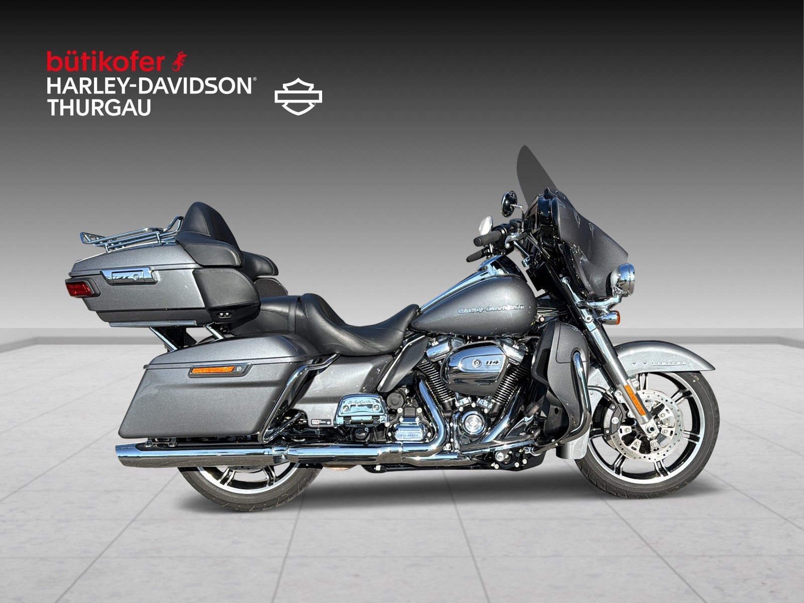 HARLEY-DAVIDSON FLHTK Electra Glide Ultra Limited 114-showroom-element-1