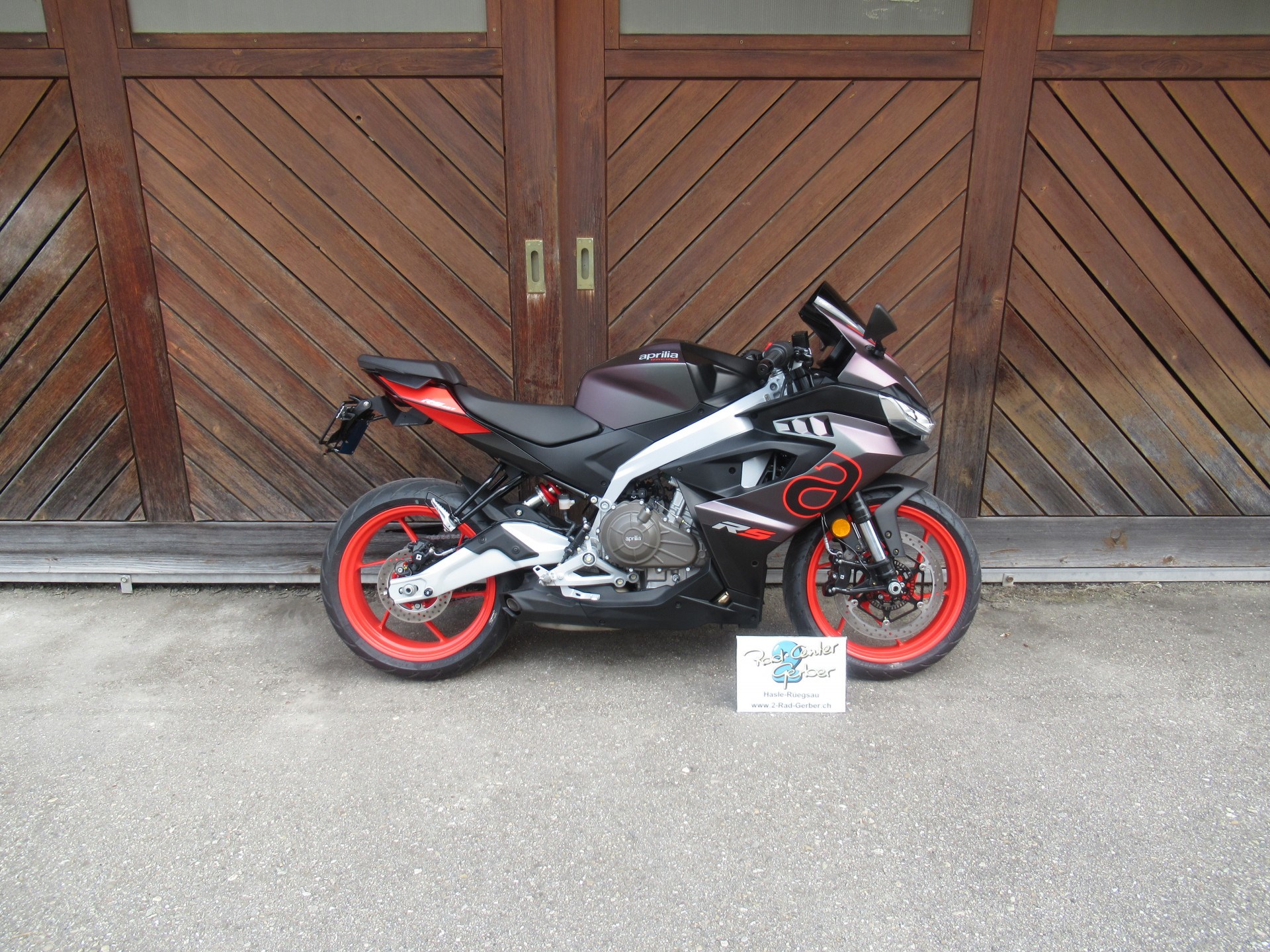 APRILIA RS 457-image-1