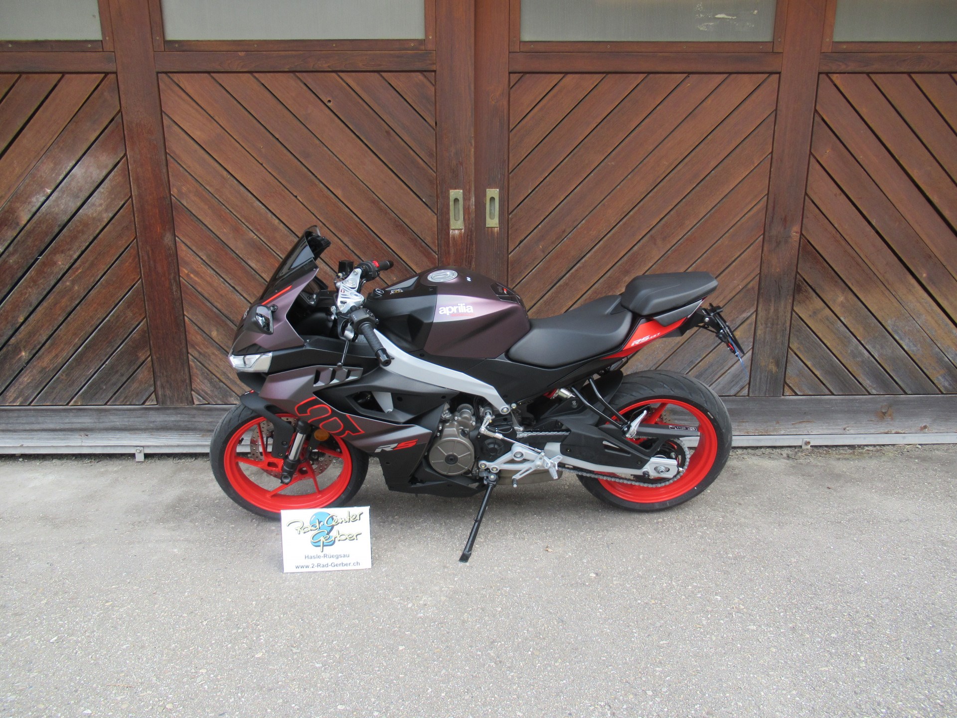 APRILIA RS 457-image-2