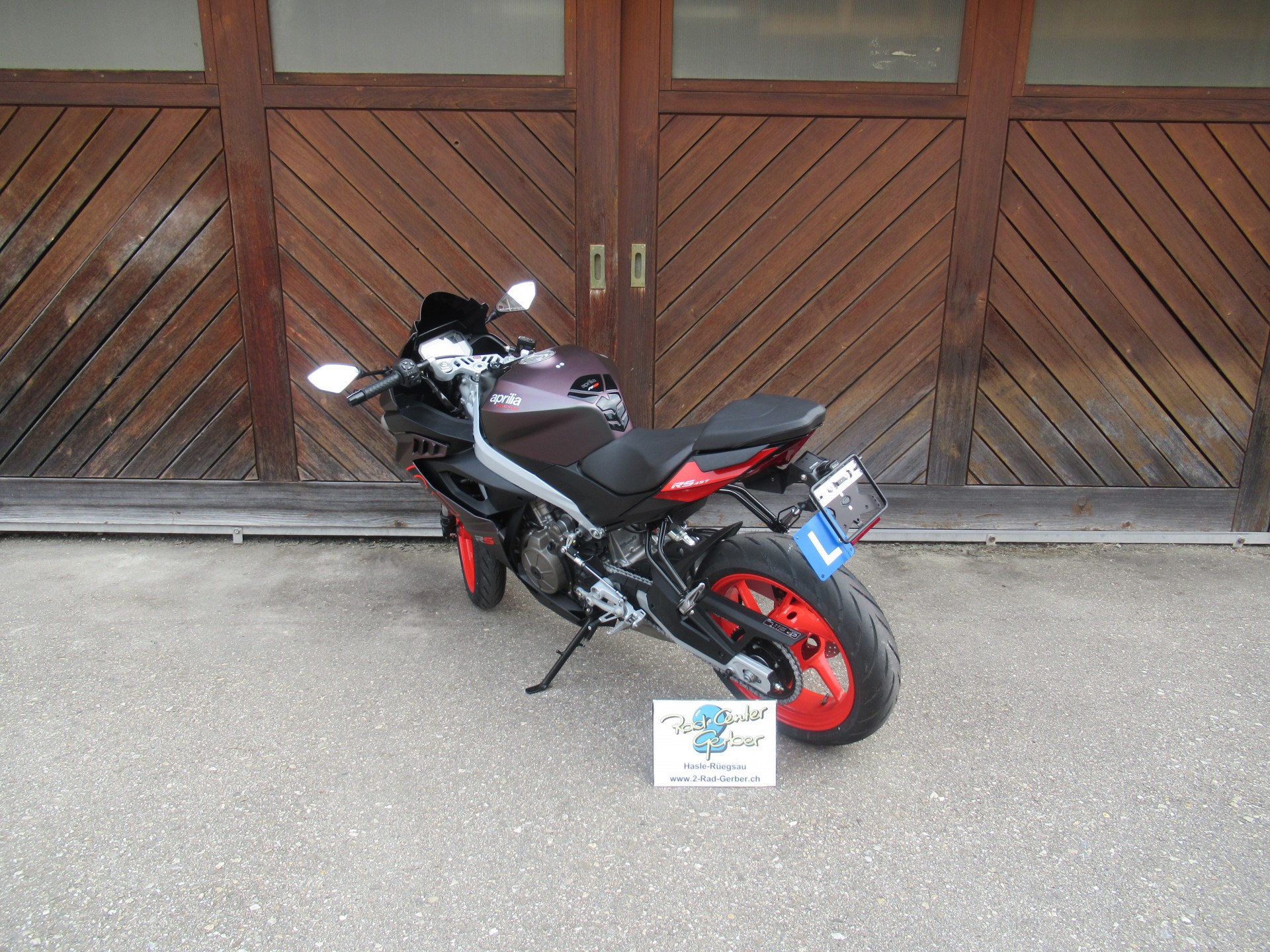 APRILIA RS 457-image-4