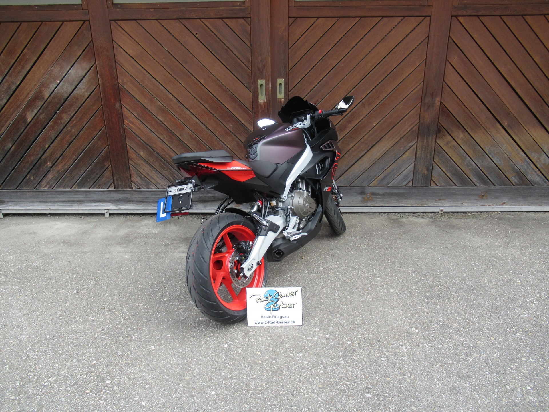 APRILIA RS 457-image-5