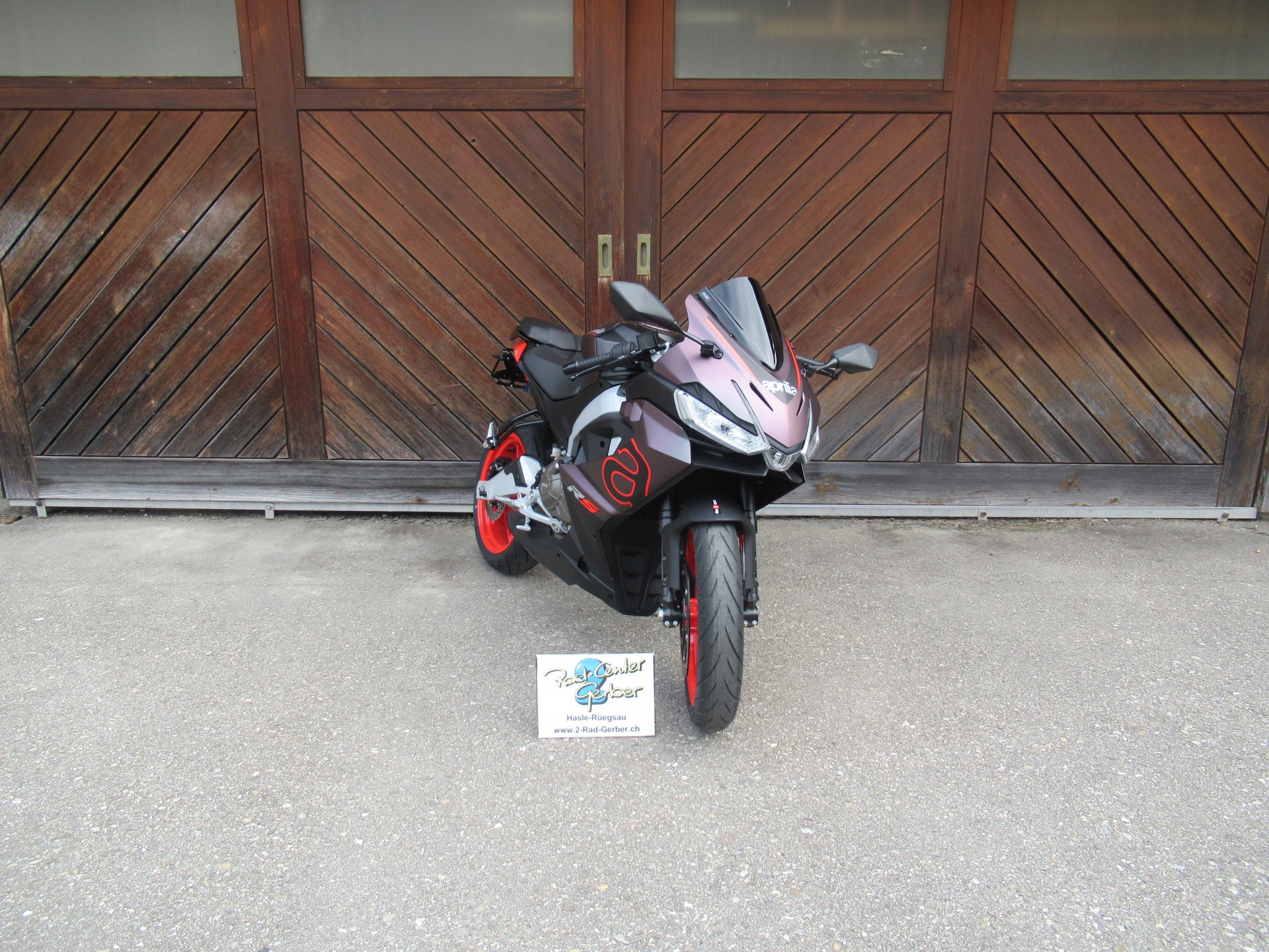 APRILIA RS 457-image-6