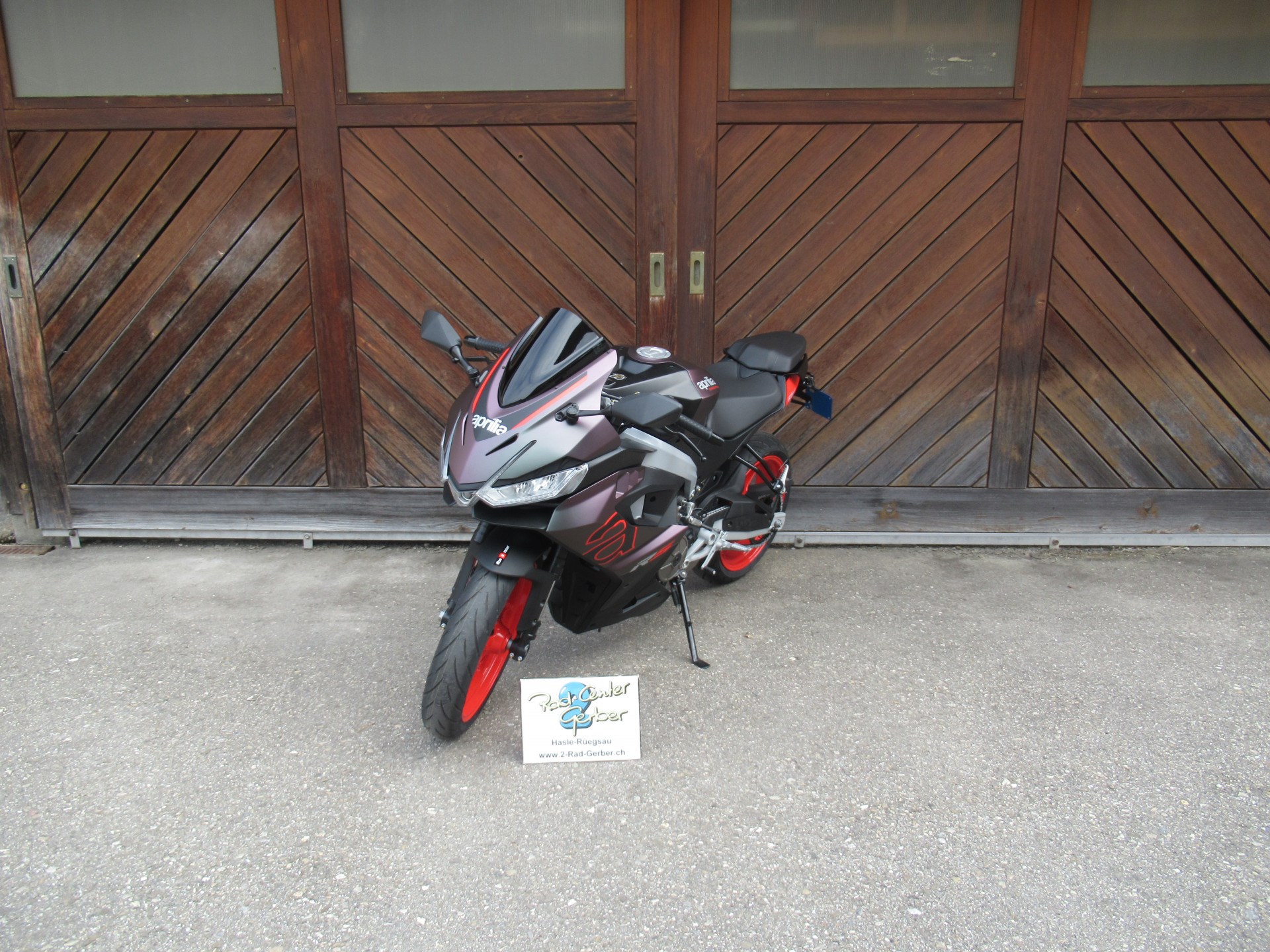 APRILIA RS 457-image-0