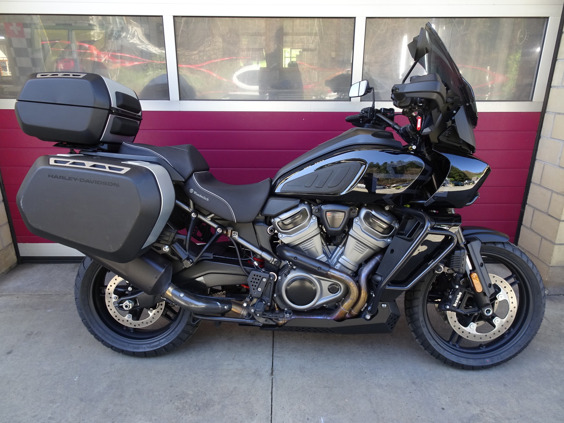 HARLEY-DAVIDSON RA Pan America 1250 Special