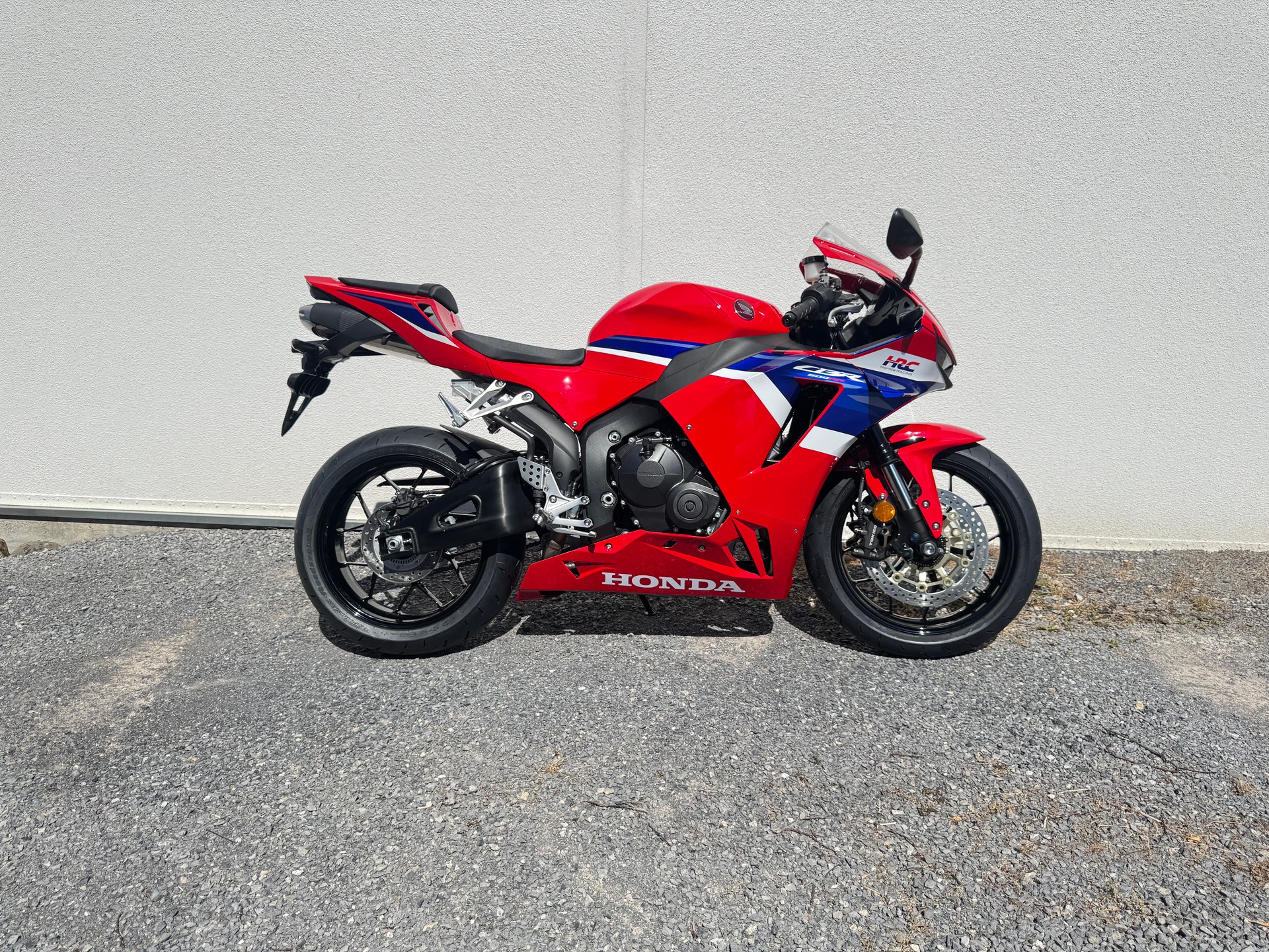 HONDA CBR 600 RR-image-1