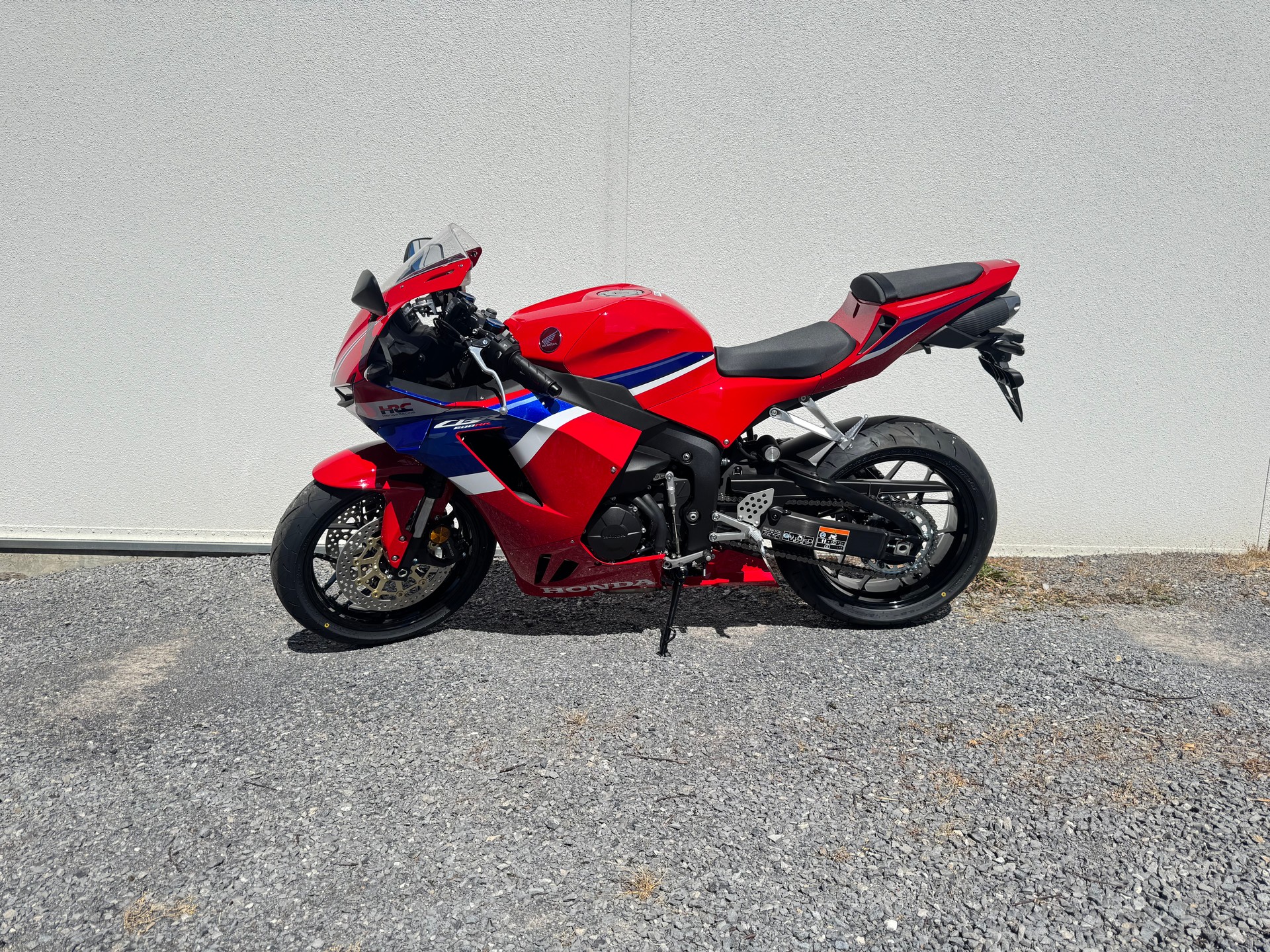 HONDA CBR 600 RR-image-7