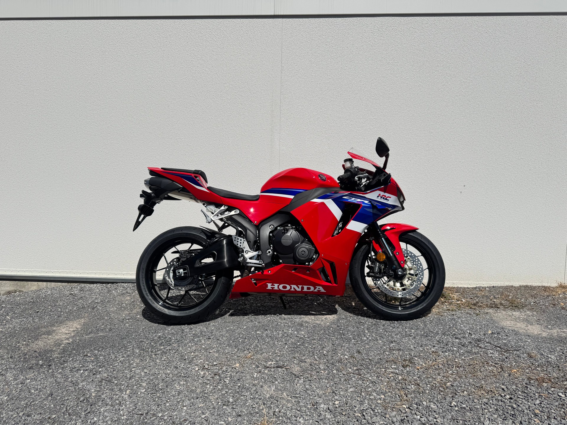 HONDA CBR 600 RR-image-4