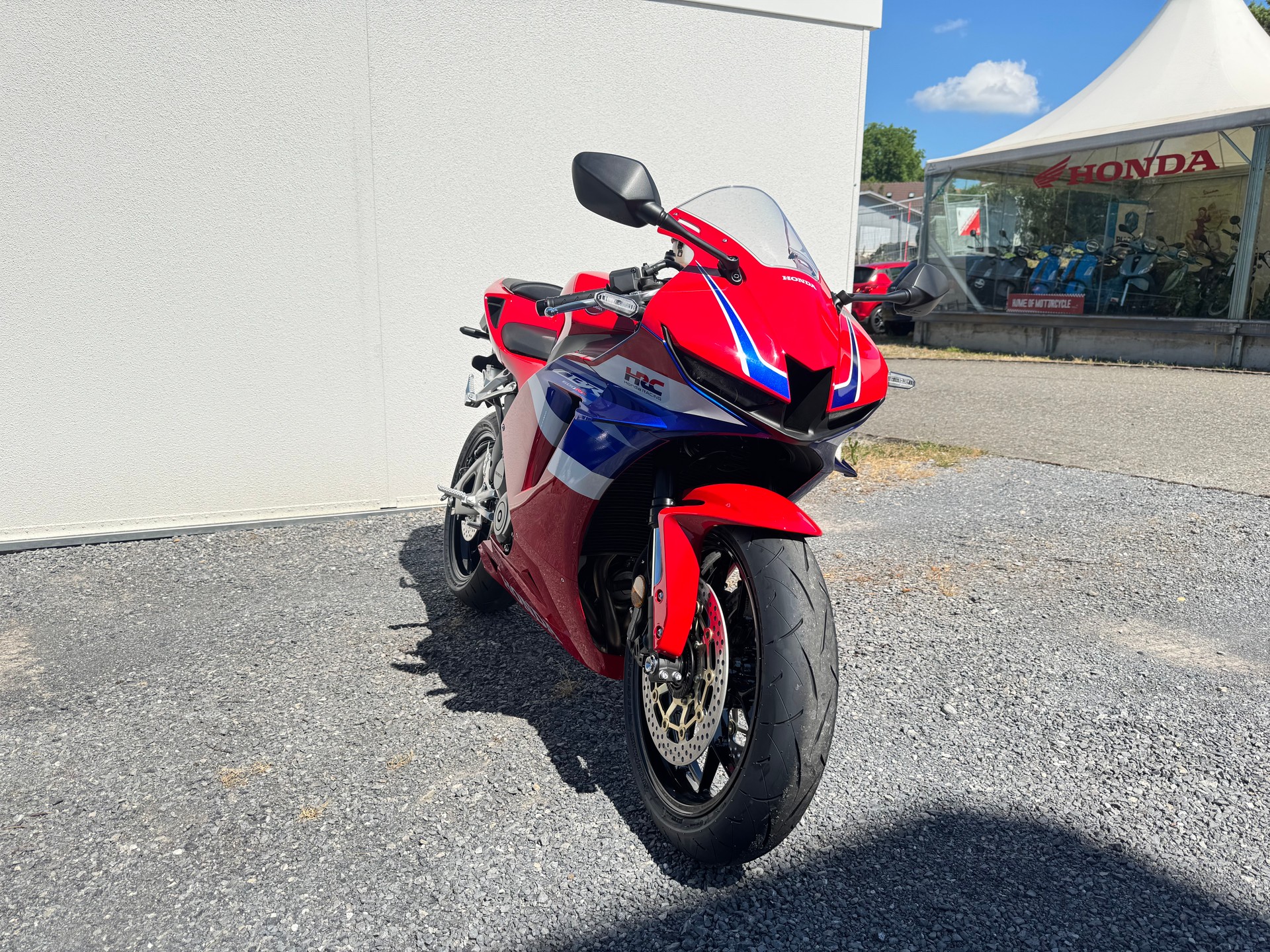 HONDA CBR 600 RR-image-2