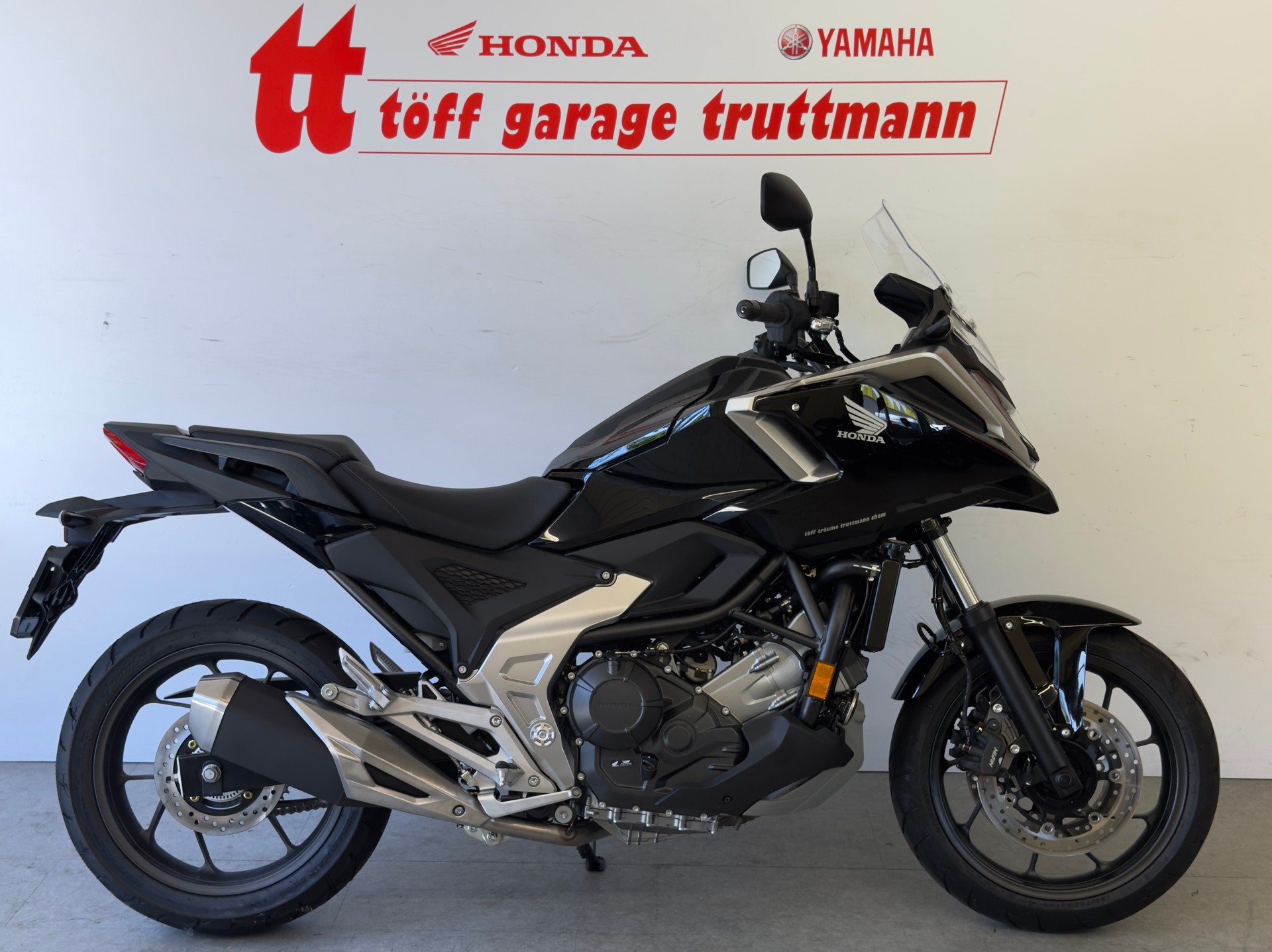 HONDA NC 750 X (35kW)