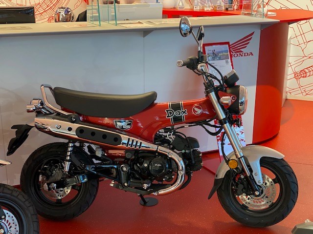 HONDA St 125 Dax