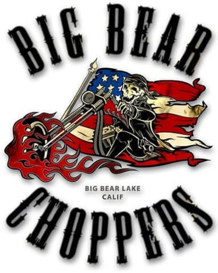 BIG BEAR CHOPPERS MCS Sled ProStreet 100