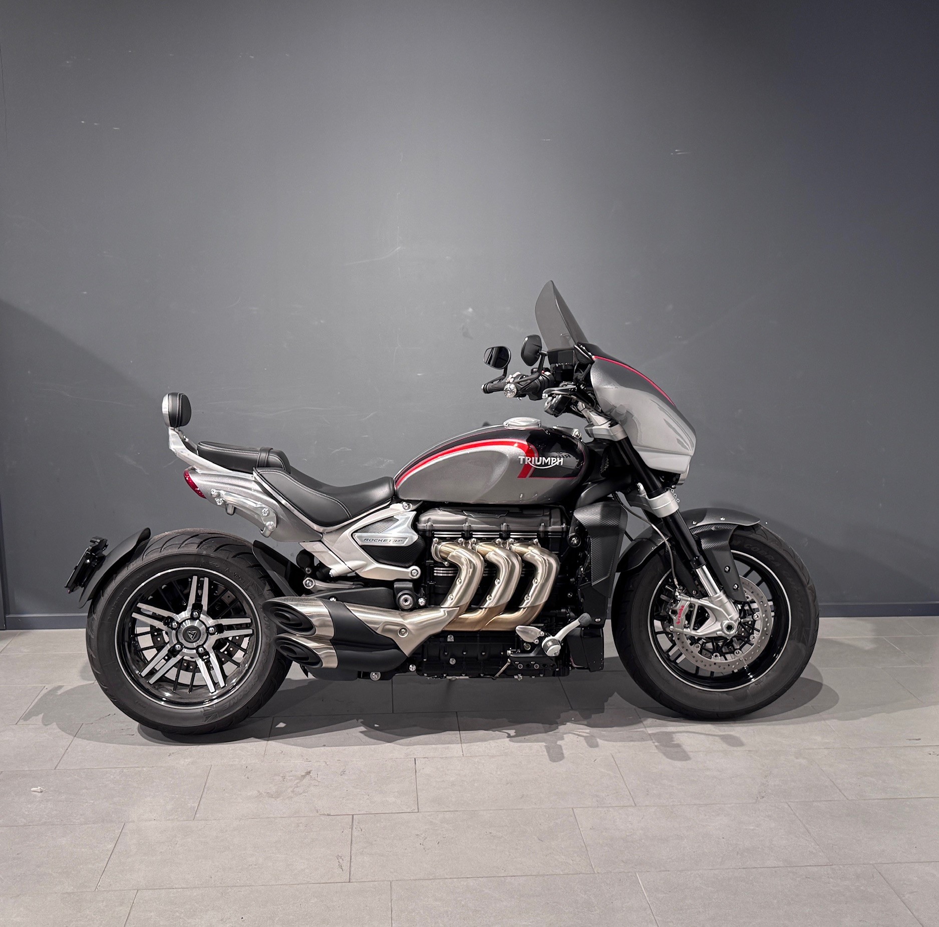 TRIUMPH Rocket 3 GT