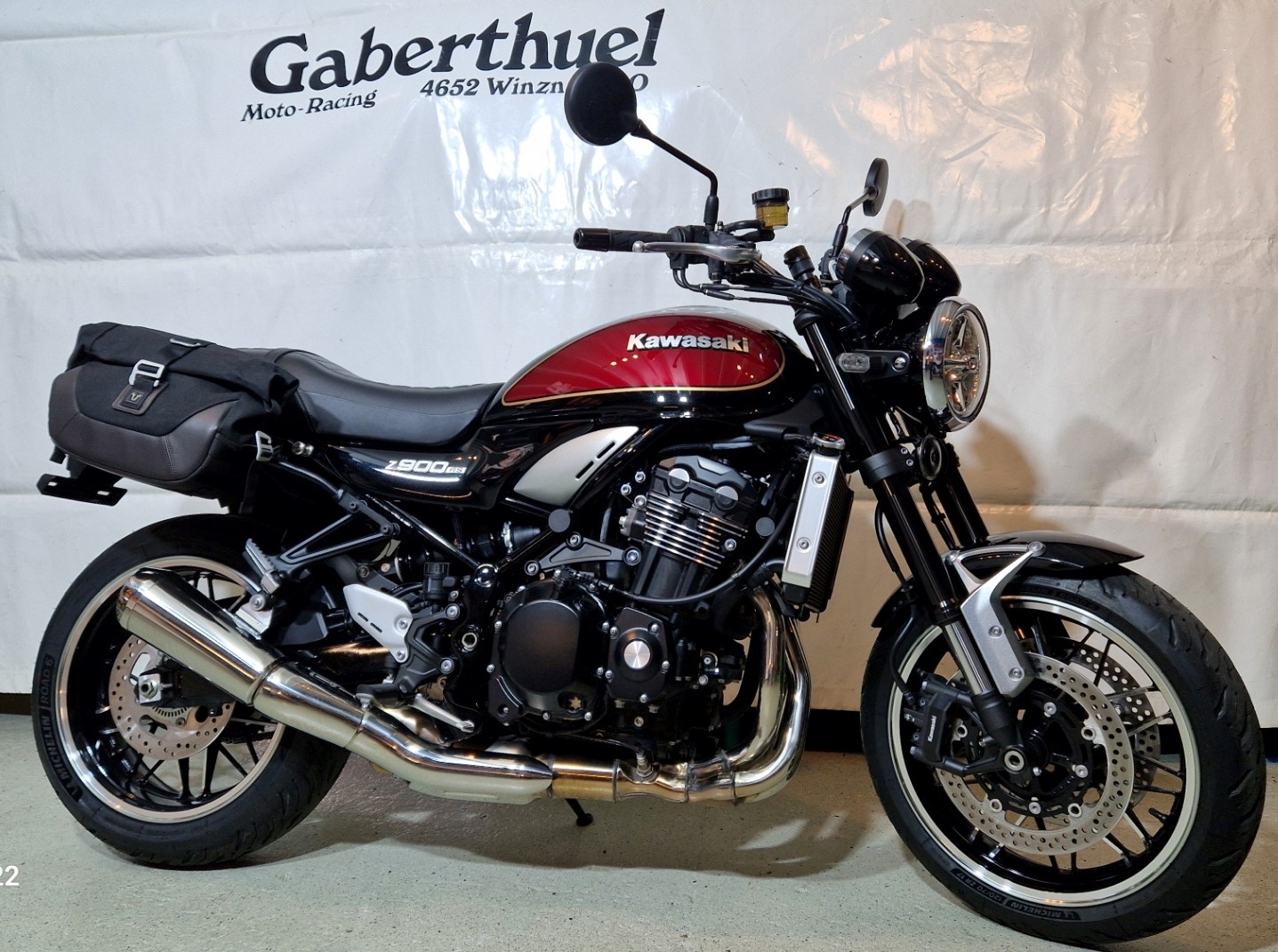 KAWASAKI Z 900 RS