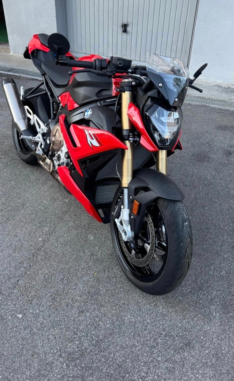 BMW S 1000 R