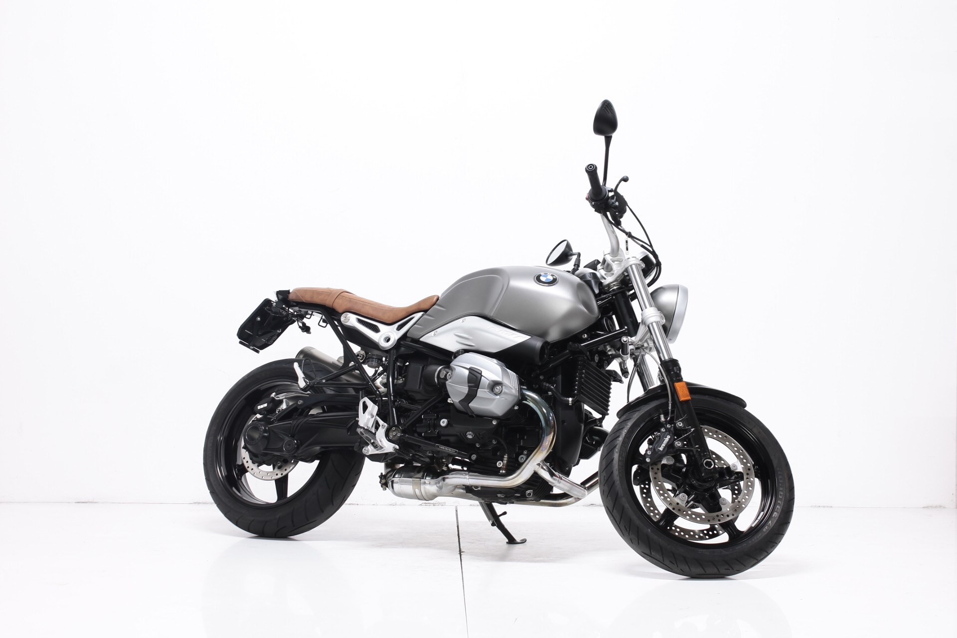 BMW R nineT Scrambler