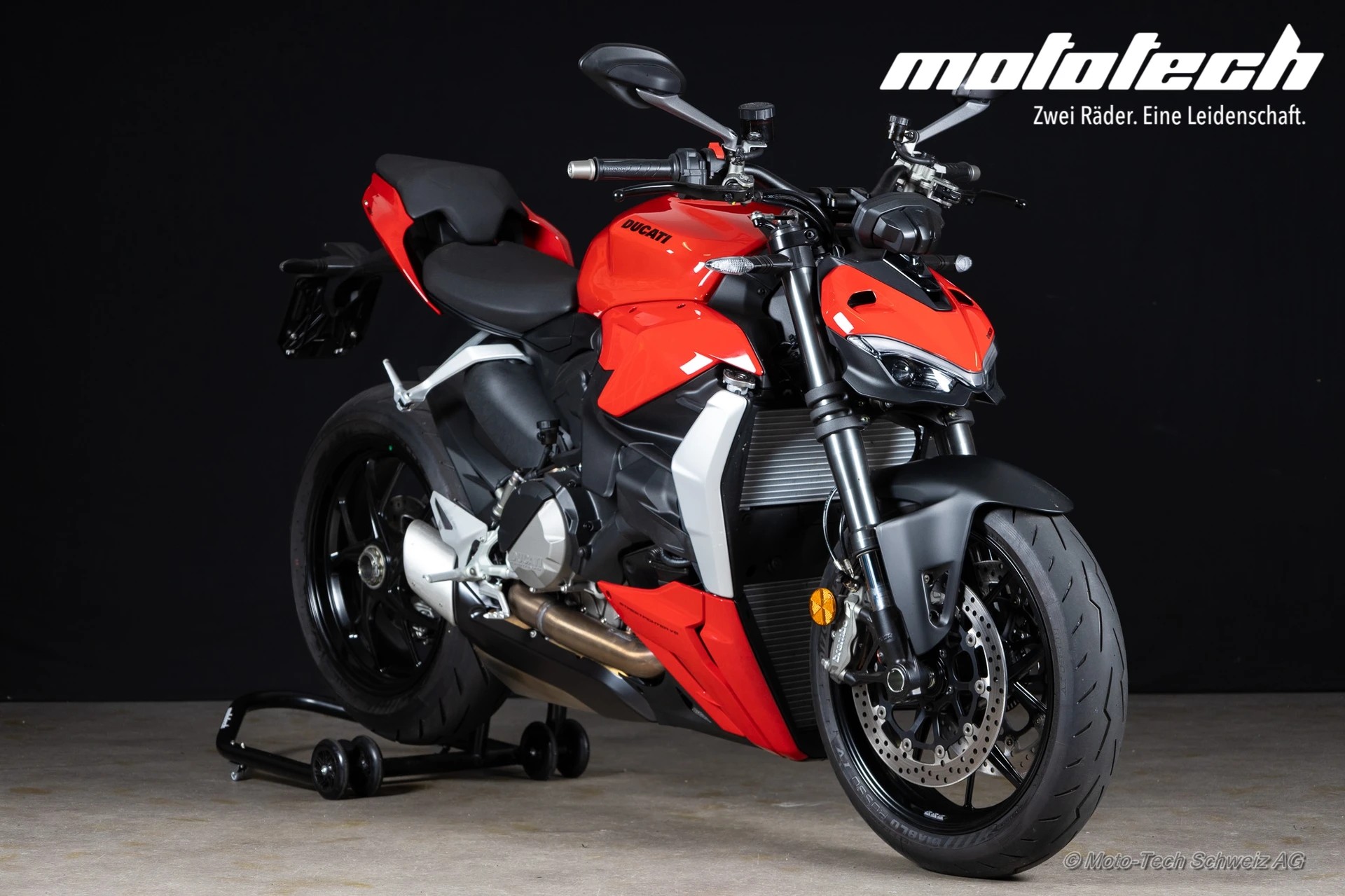 DUCATI DUCATI Streetfighter V2 *GET READY Ab 3.90% Leasing*-image-6