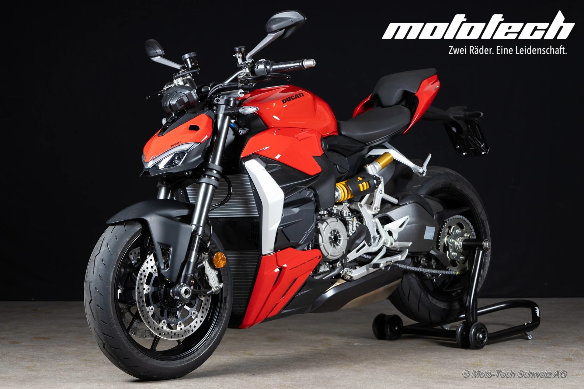 DUCATI DUCATI Streetfighter V2 *GET READY Ab 3.90% Leasing*-image-5