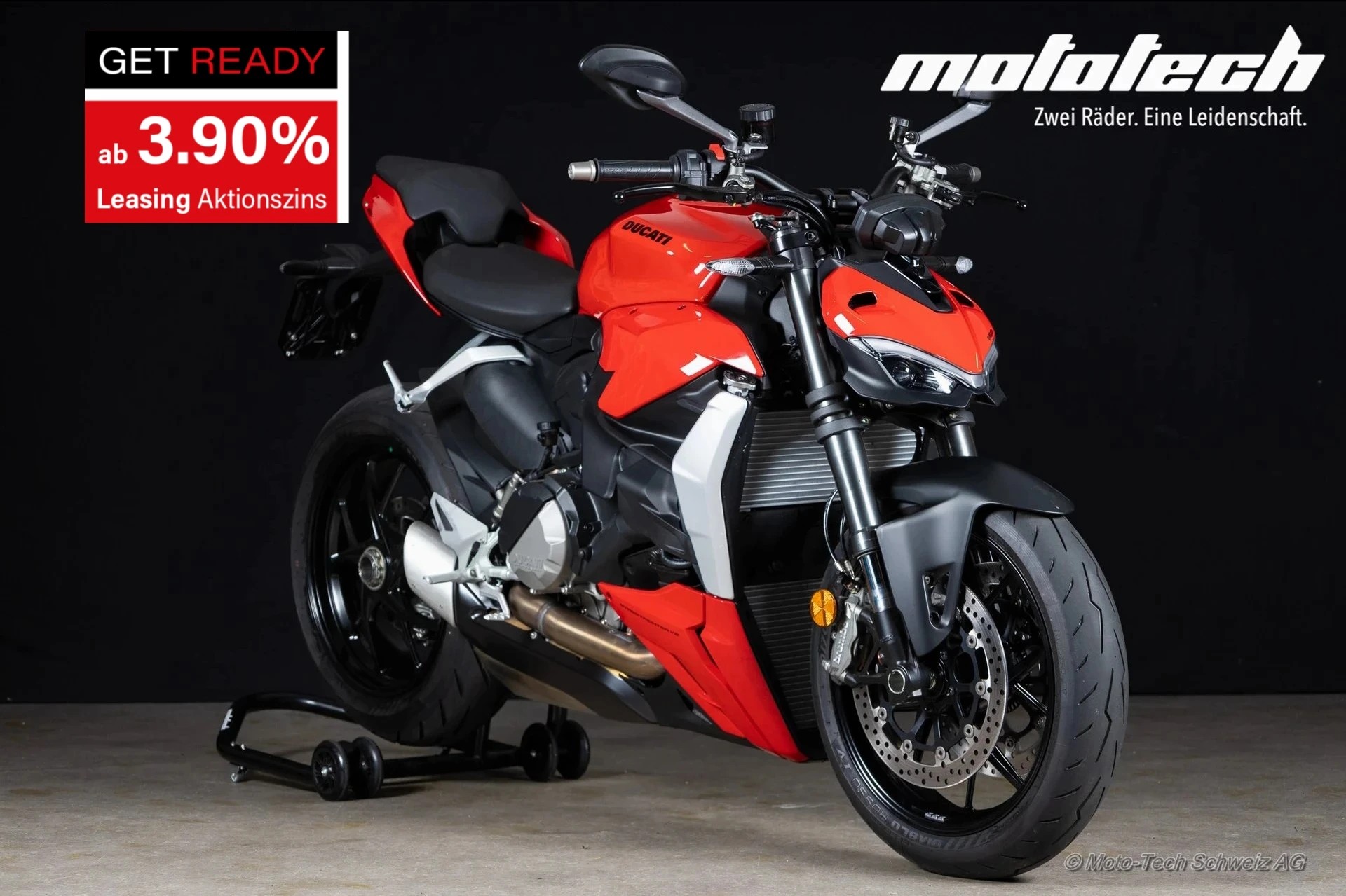 DUCATI DUCATI Streetfighter V2 *GET READY Ab 3.90% Leasing*-image-0