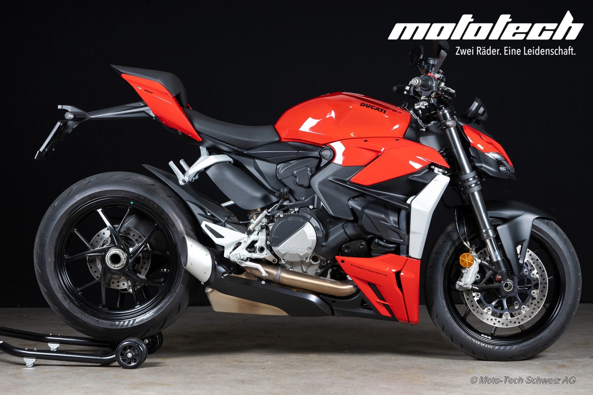 DUCATI DUCATI Streetfighter V2 *GET READY Ab 3.90% Leasing*-image-1