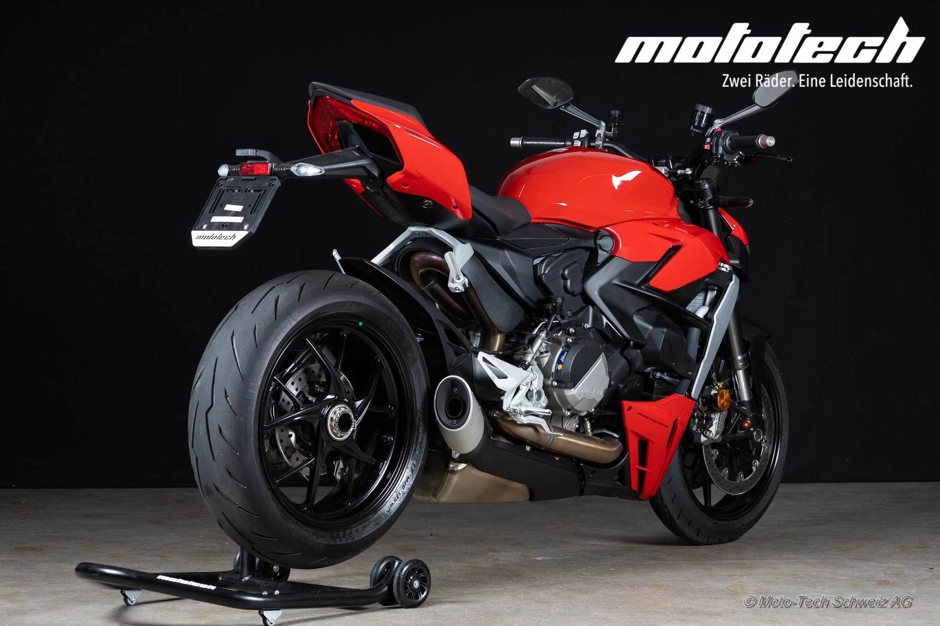 DUCATI DUCATI Streetfighter V2 *GET READY Ab 3.90% Leasing*-image-2