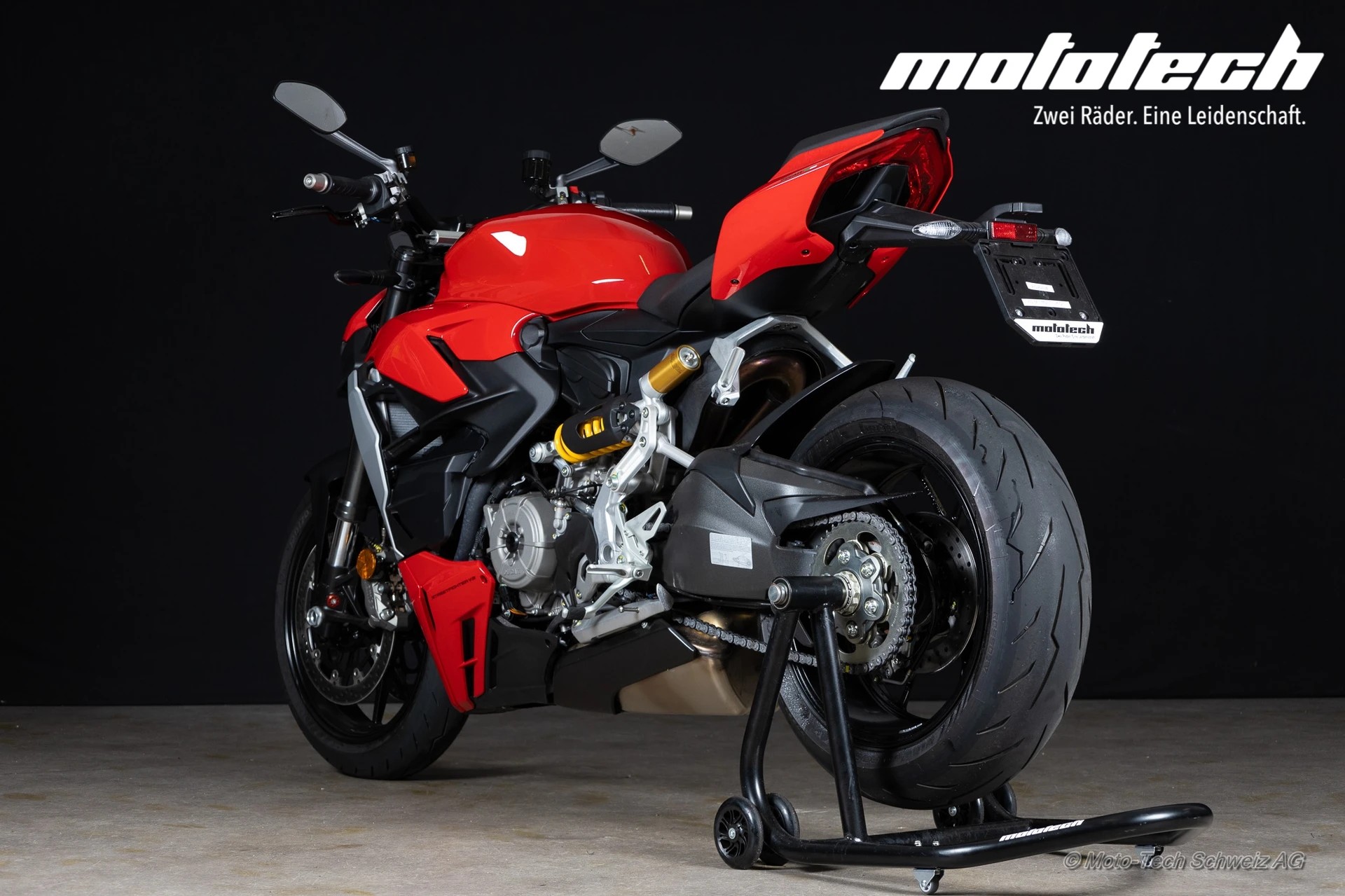 DUCATI DUCATI Streetfighter V2 *GET READY Ab 3.90% Leasing*-image-3