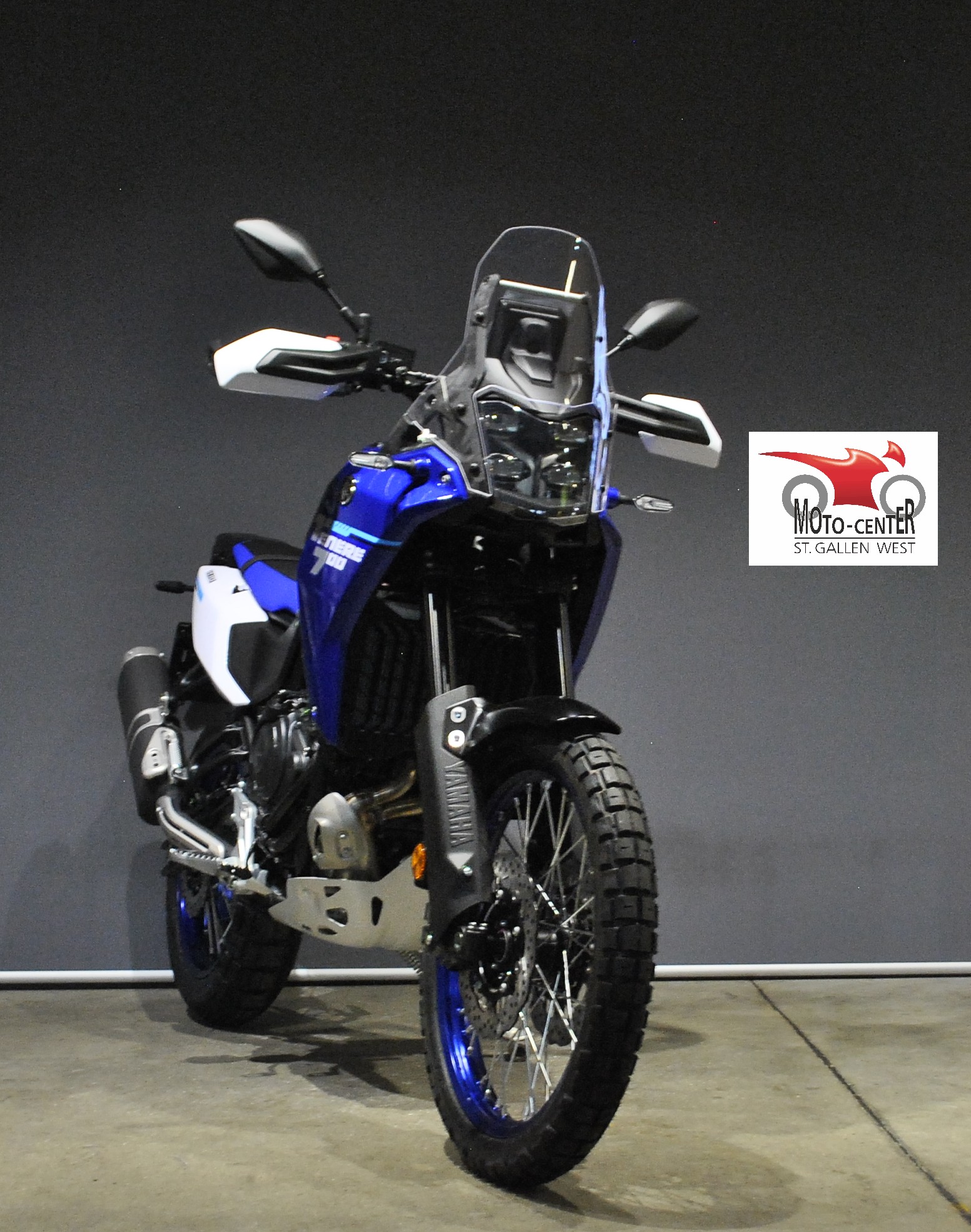 YAMAHA Tenere 700 (35kW)-image-0