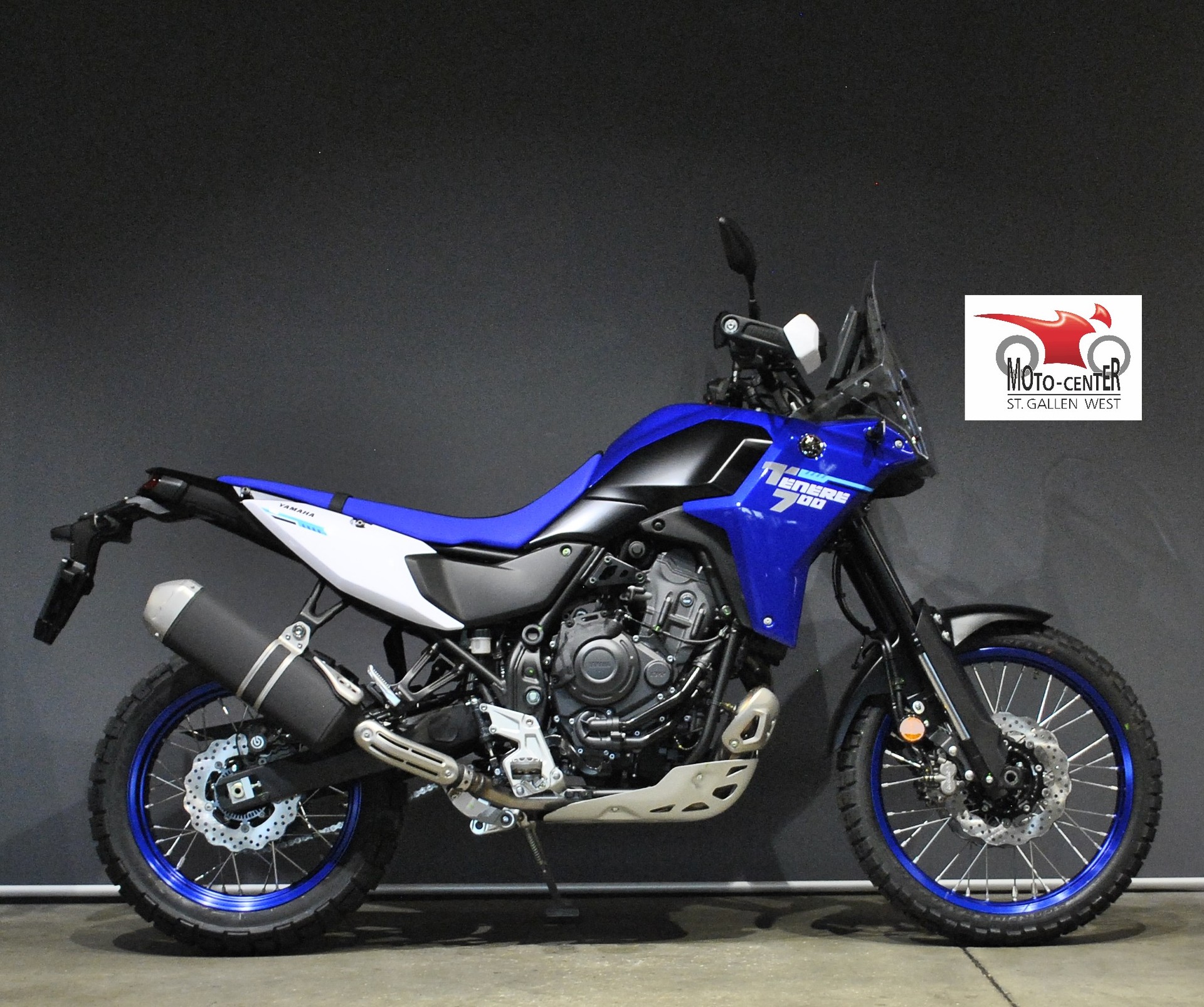 YAMAHA Tenere 700 (35kW)-image-1