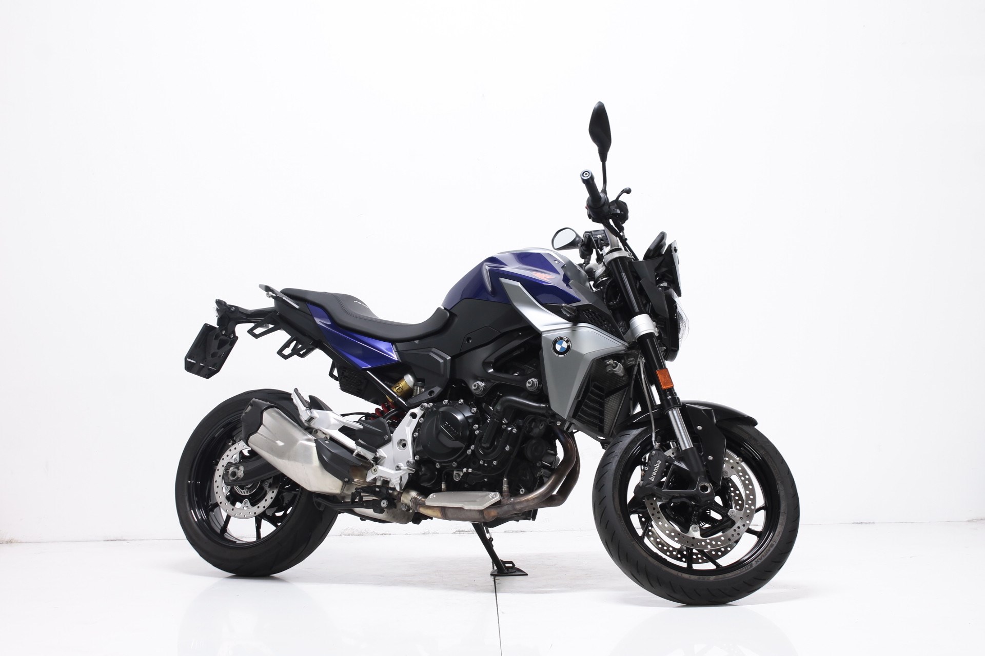 BMW F 900 R