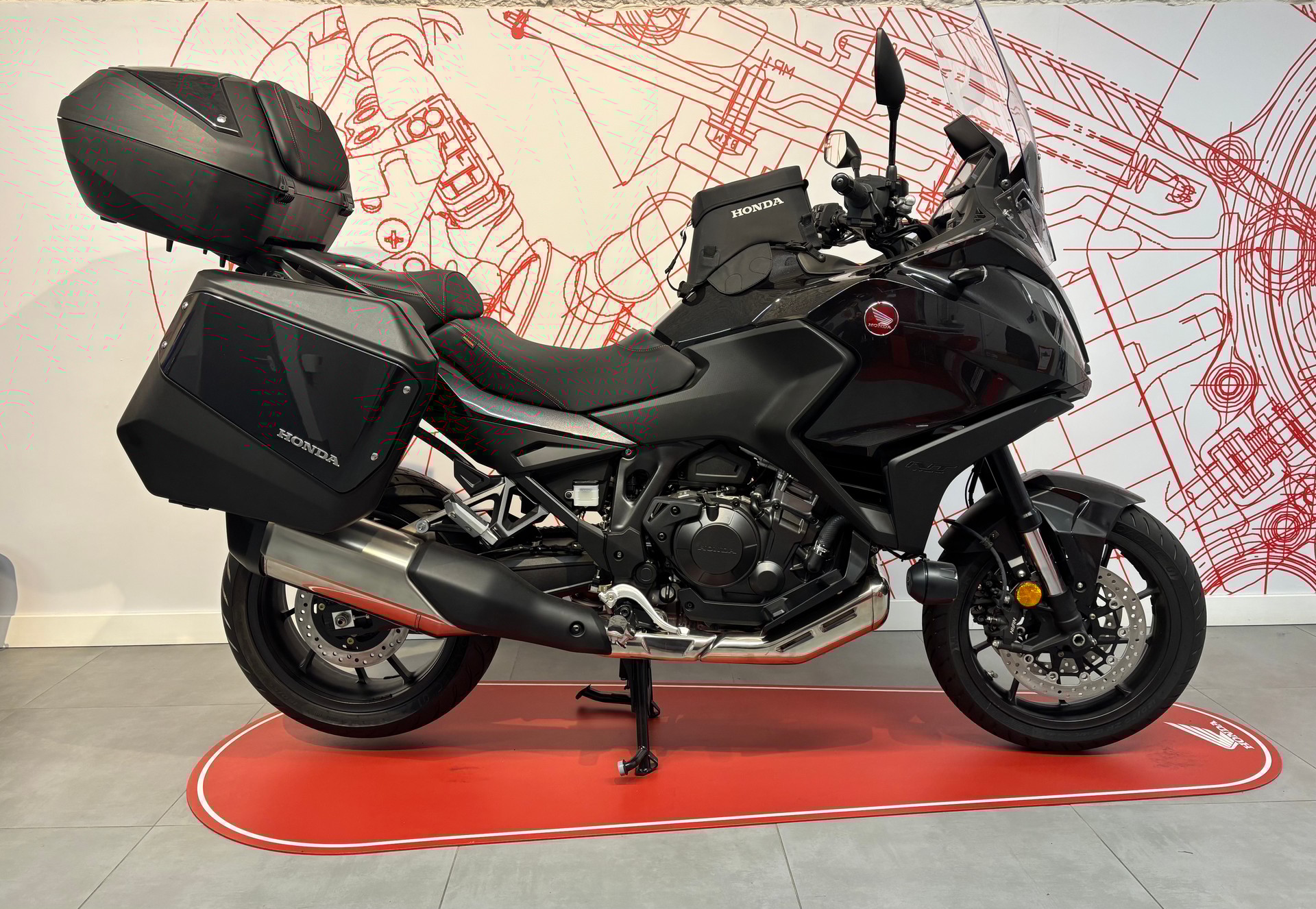 HONDA NT 1100