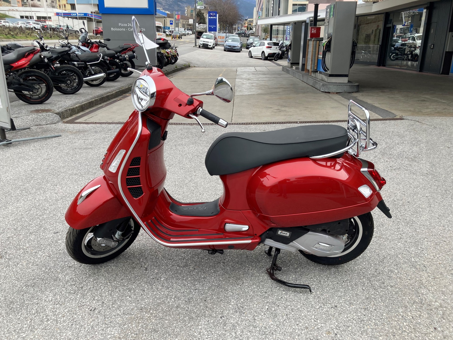 PIAGGIO Vespa GTS 125 75th Anniversary ABS-image-7