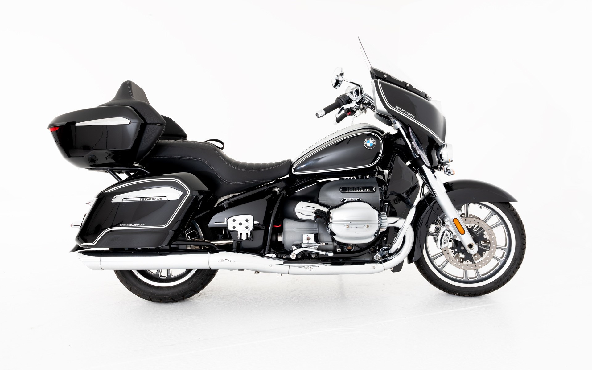 BMW R 18 Transcontinental