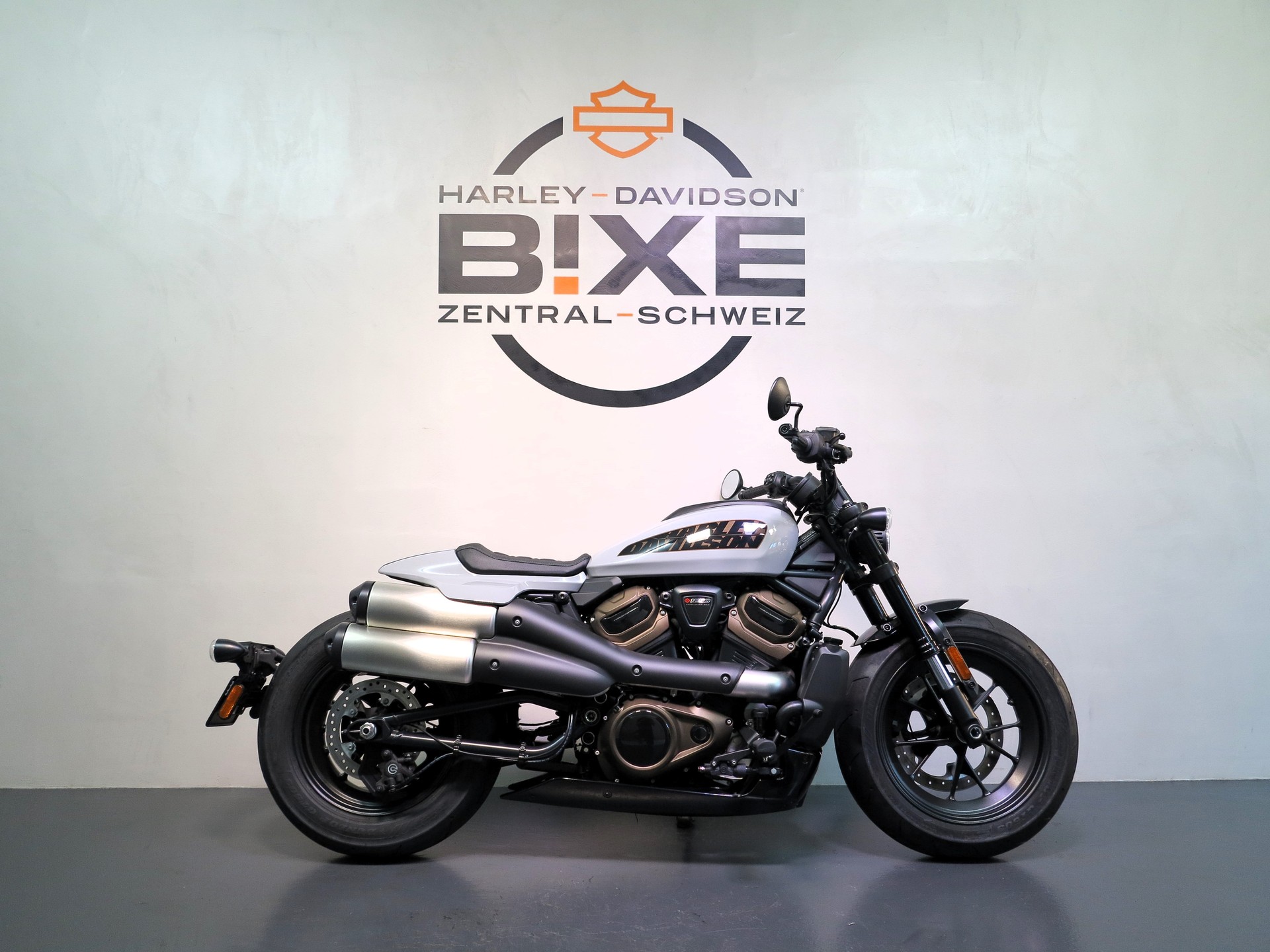 HARLEY-DAVIDSON RH 1250 Sportster S