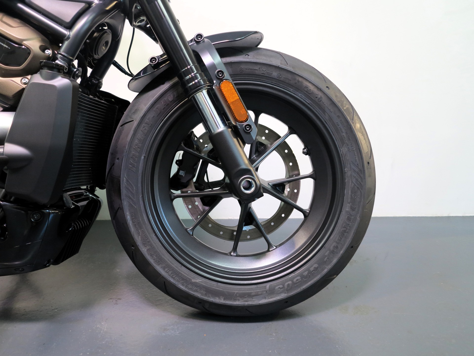 HARLEY-DAVIDSON RH 1250 Sportster S-showroom-element-3