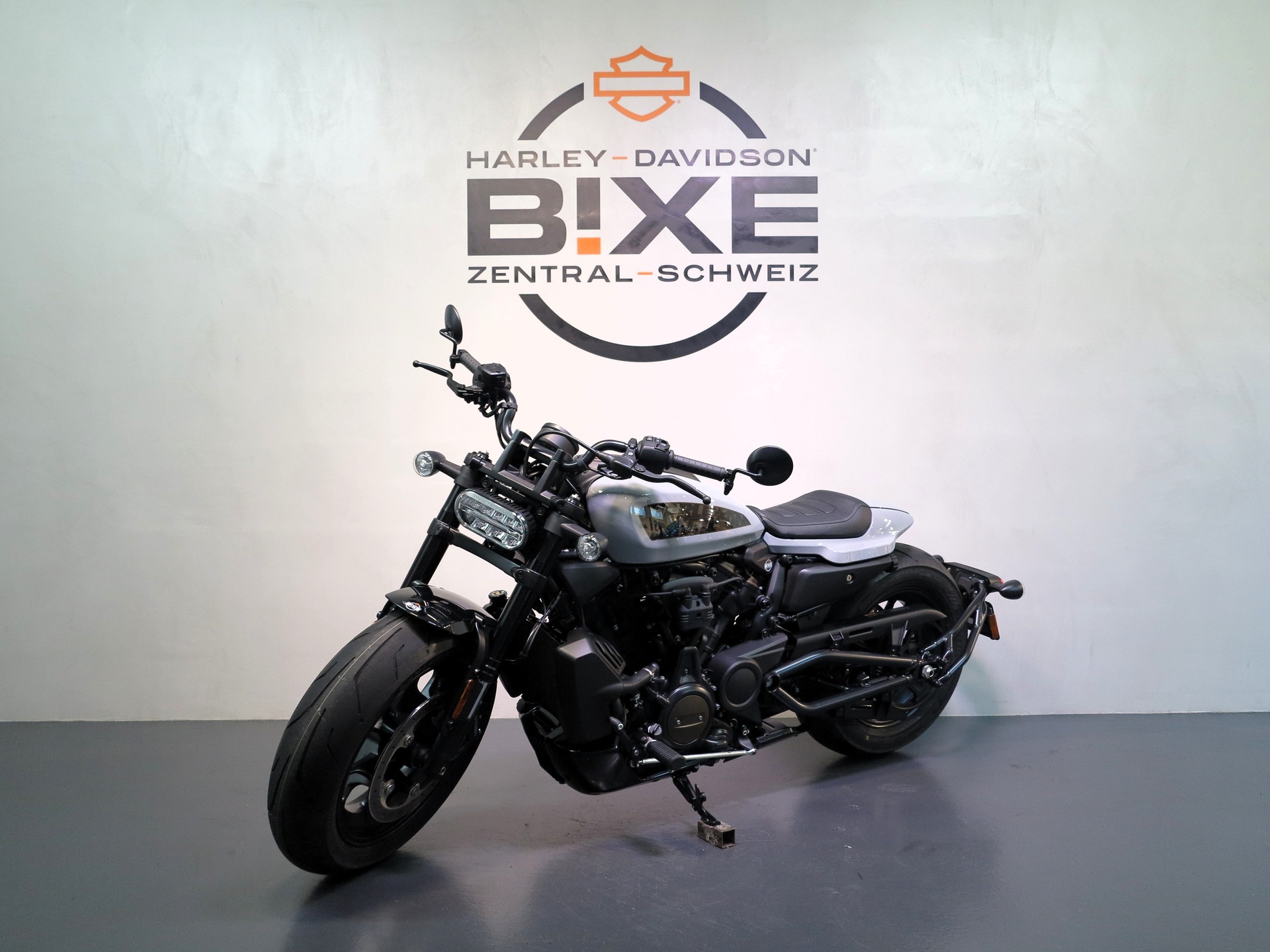 HARLEY-DAVIDSON RH 1250 Sportster S-showroom-element-1
