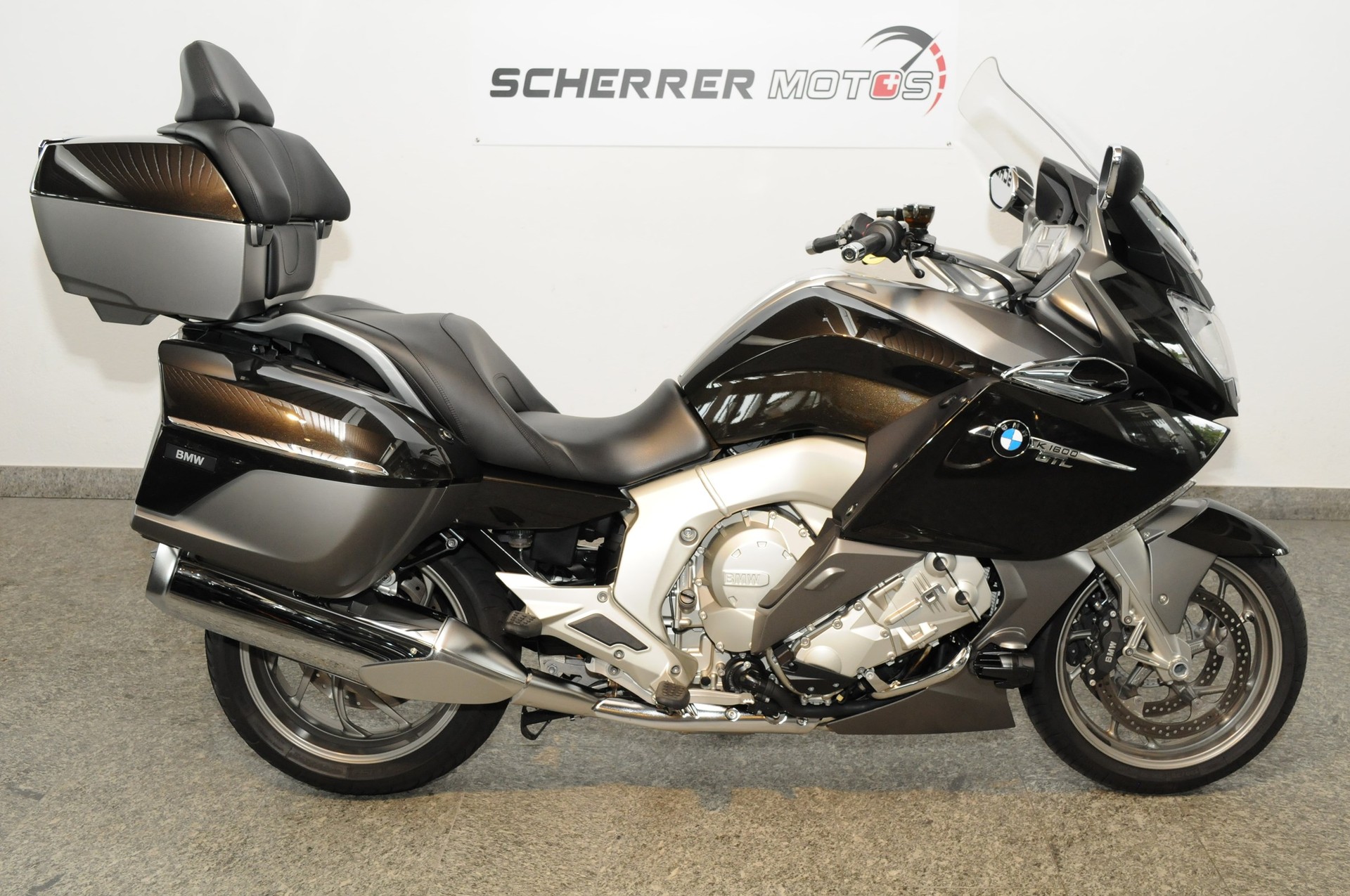 BMW K 1600 GTL Exclusive