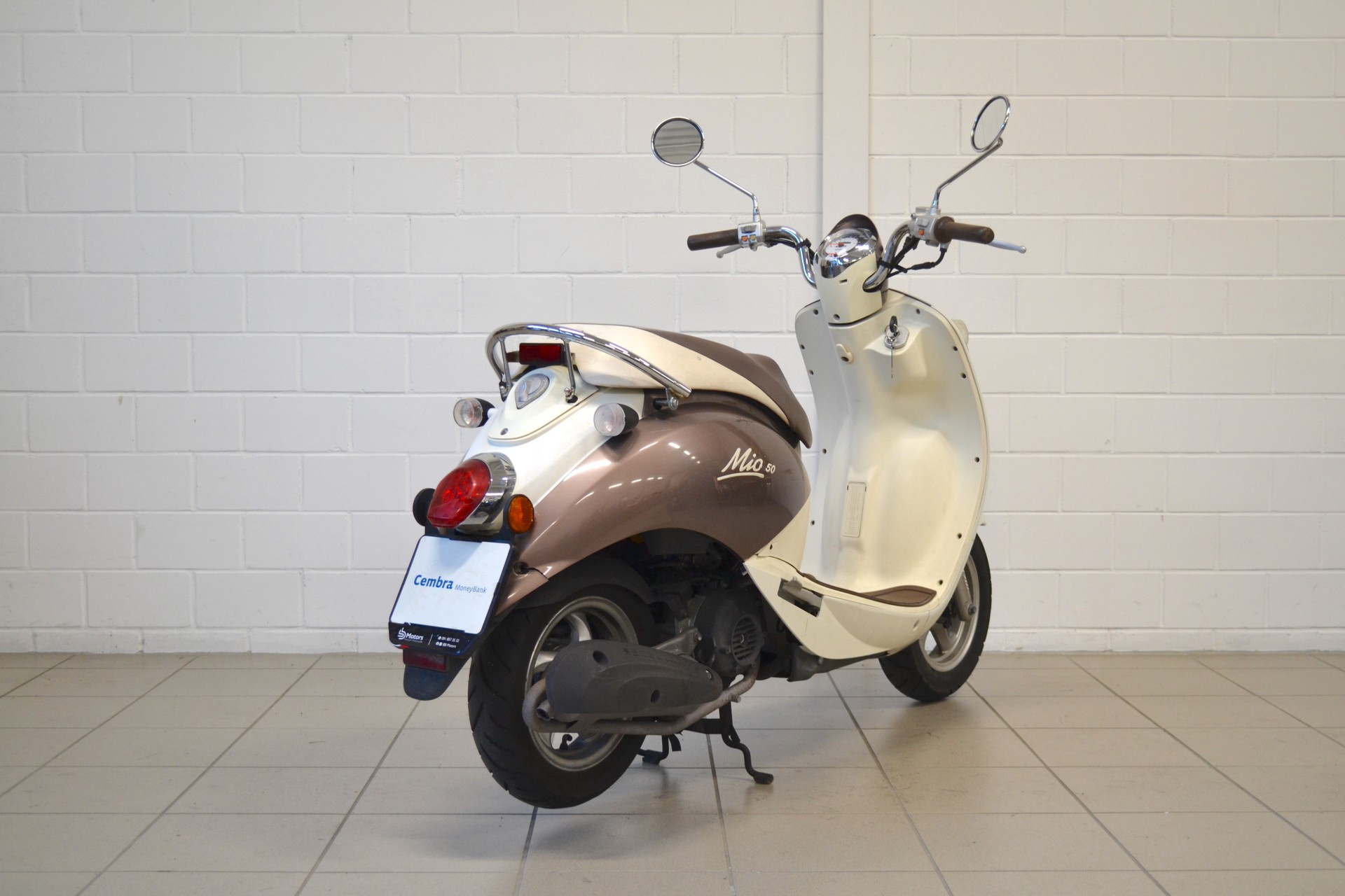 SYM Mio 50 - 45km/h-showroom-element-3