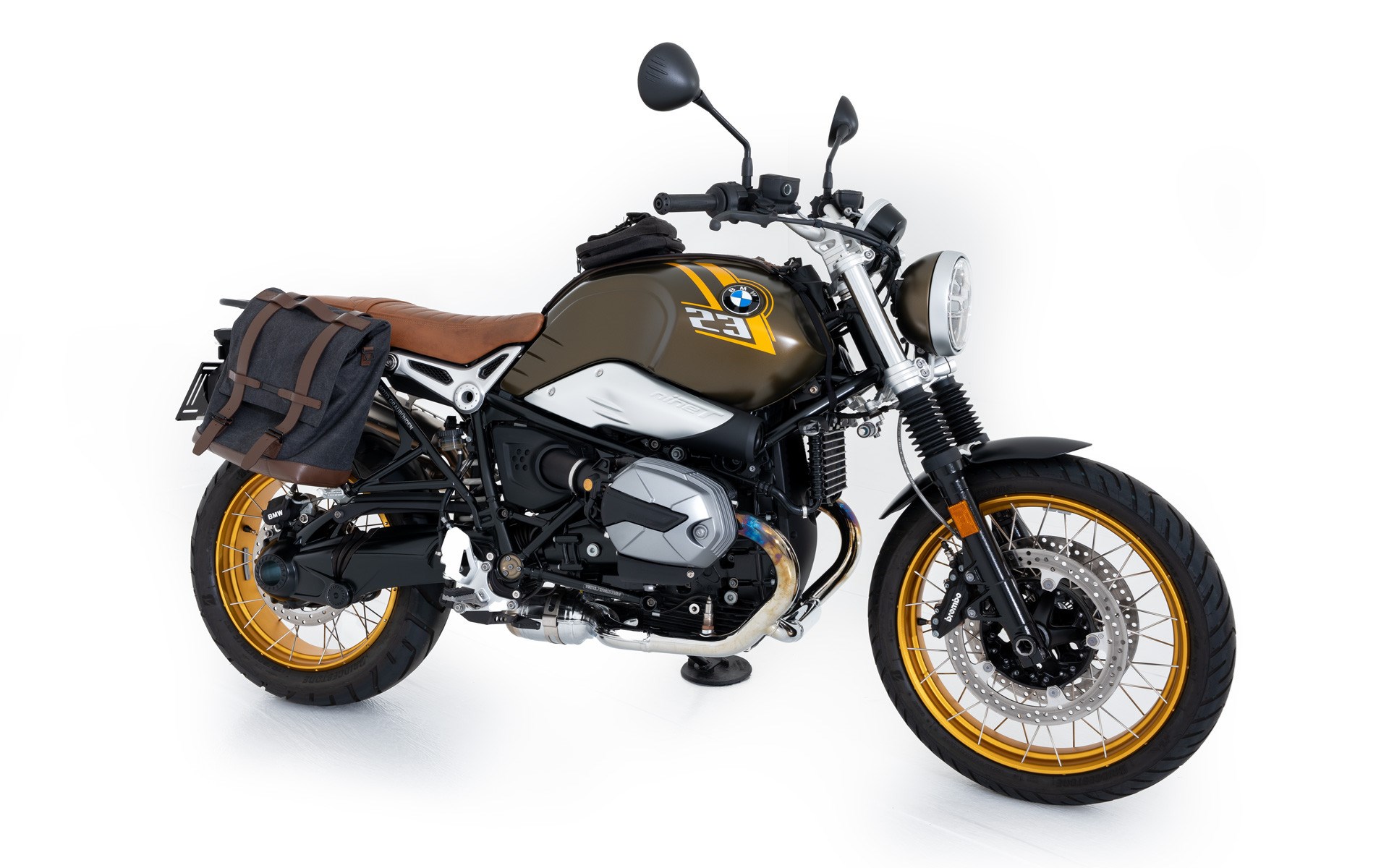 BMW R nineT Scrambler