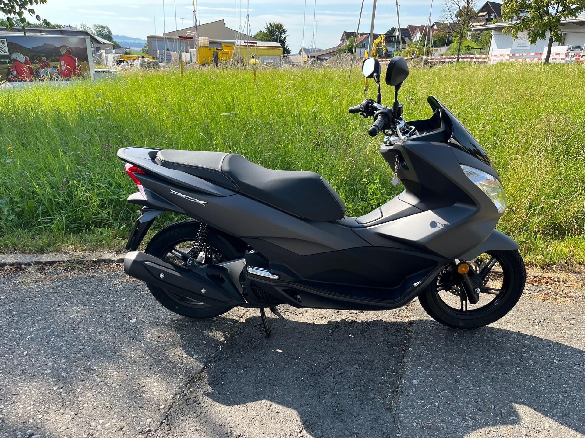 HONDA PCX 125 i