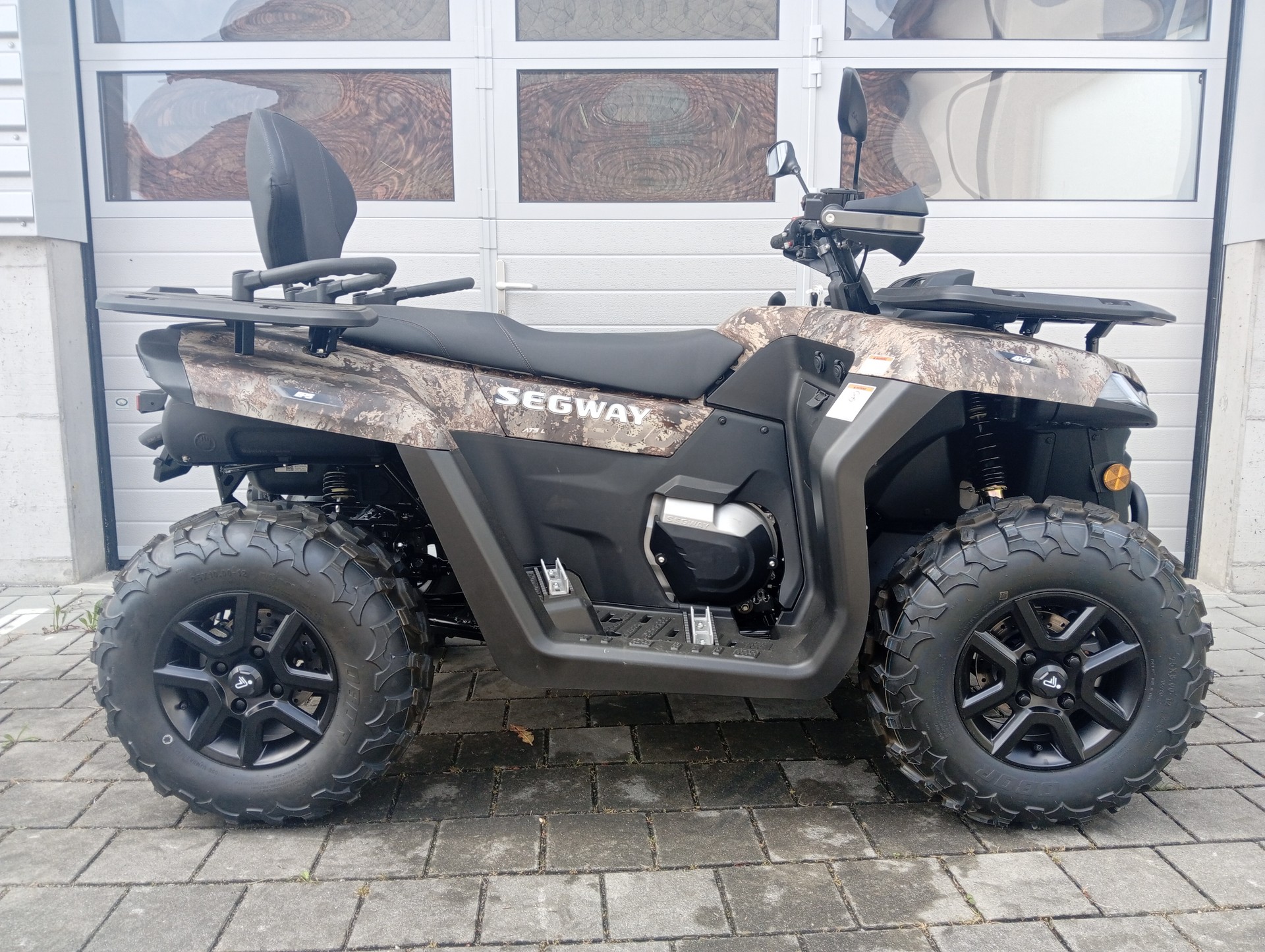 SEGWAY  AT5L 4x4 EPS Snarler